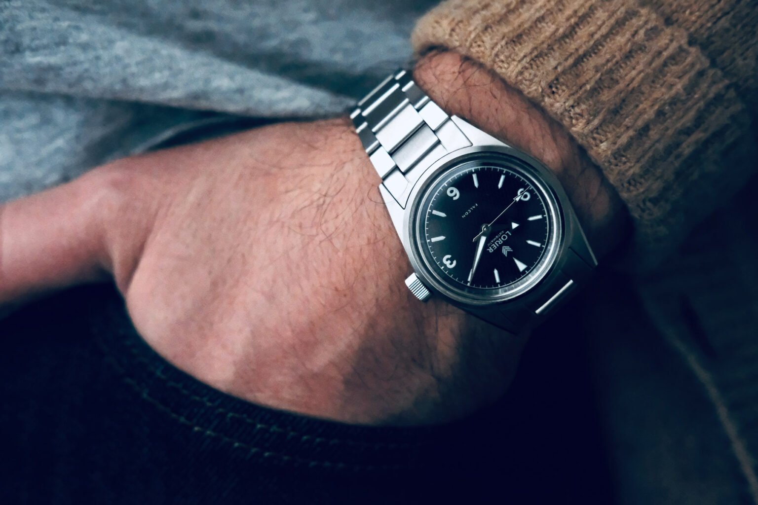 alternative watch