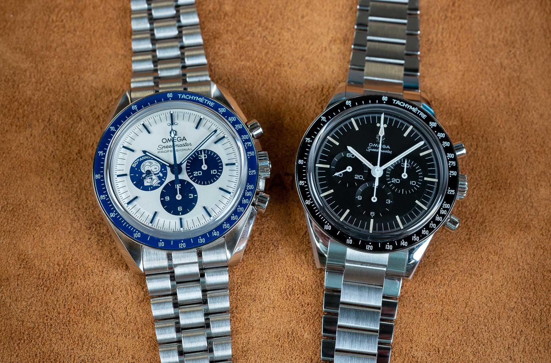 Omega Speedmaster Professional Silver Snoopy Anthology: I Review All Three  Moonwatch Models 