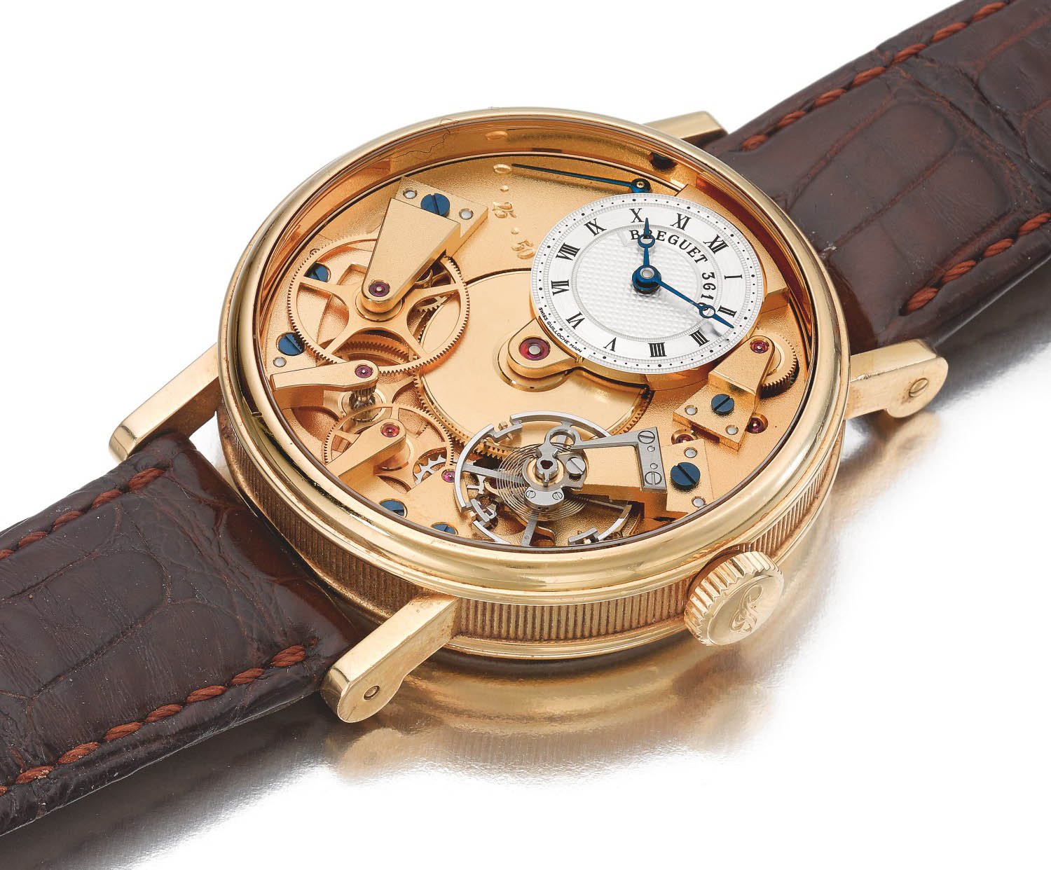 【F】 Saving Up For The Breguet Tradition In 2023