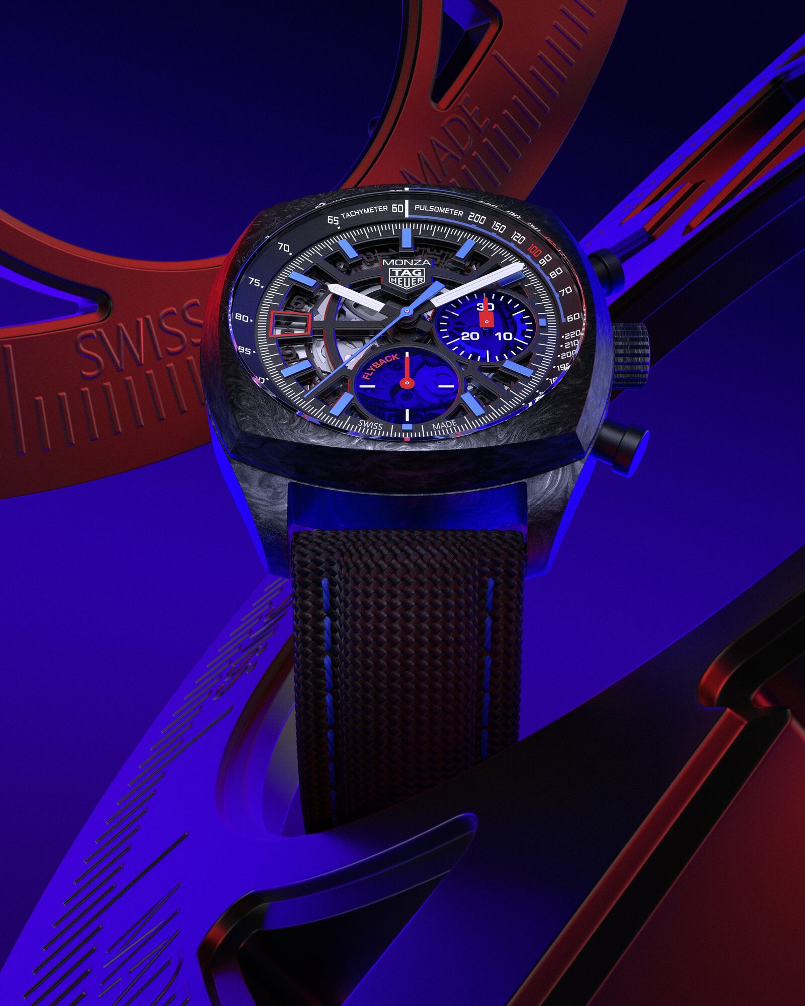 TAG Heuer celebrates Ramadan with its 2023 “Time is a Gift
