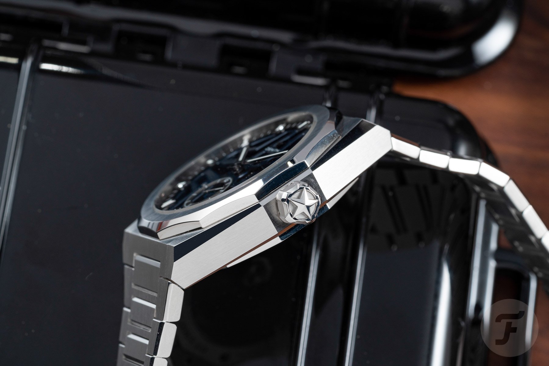 The new Zenith Defy Skyline Skeleton - Today on the wrist - An