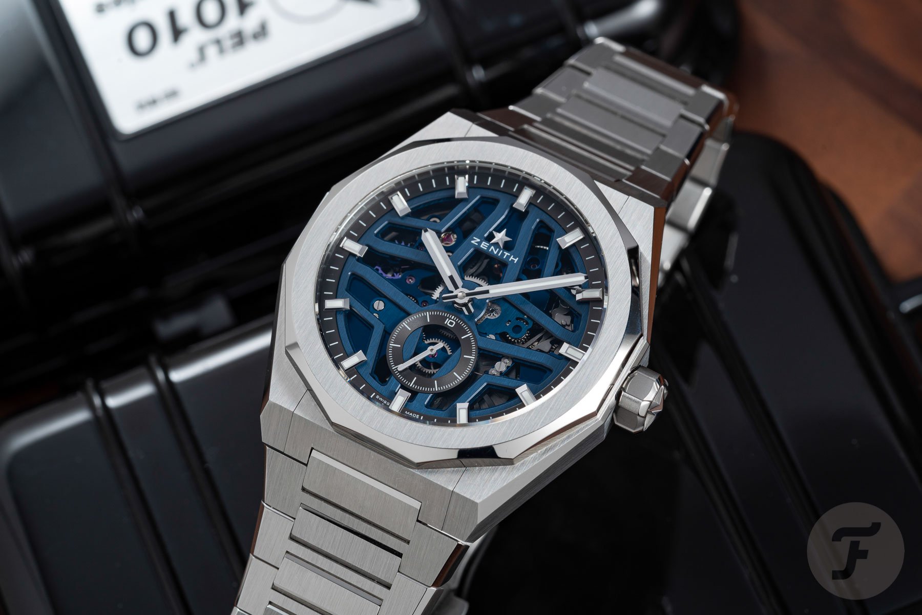 ZENITH Makes Four New Additions to the DEFY Collection at LVMH Watch Week