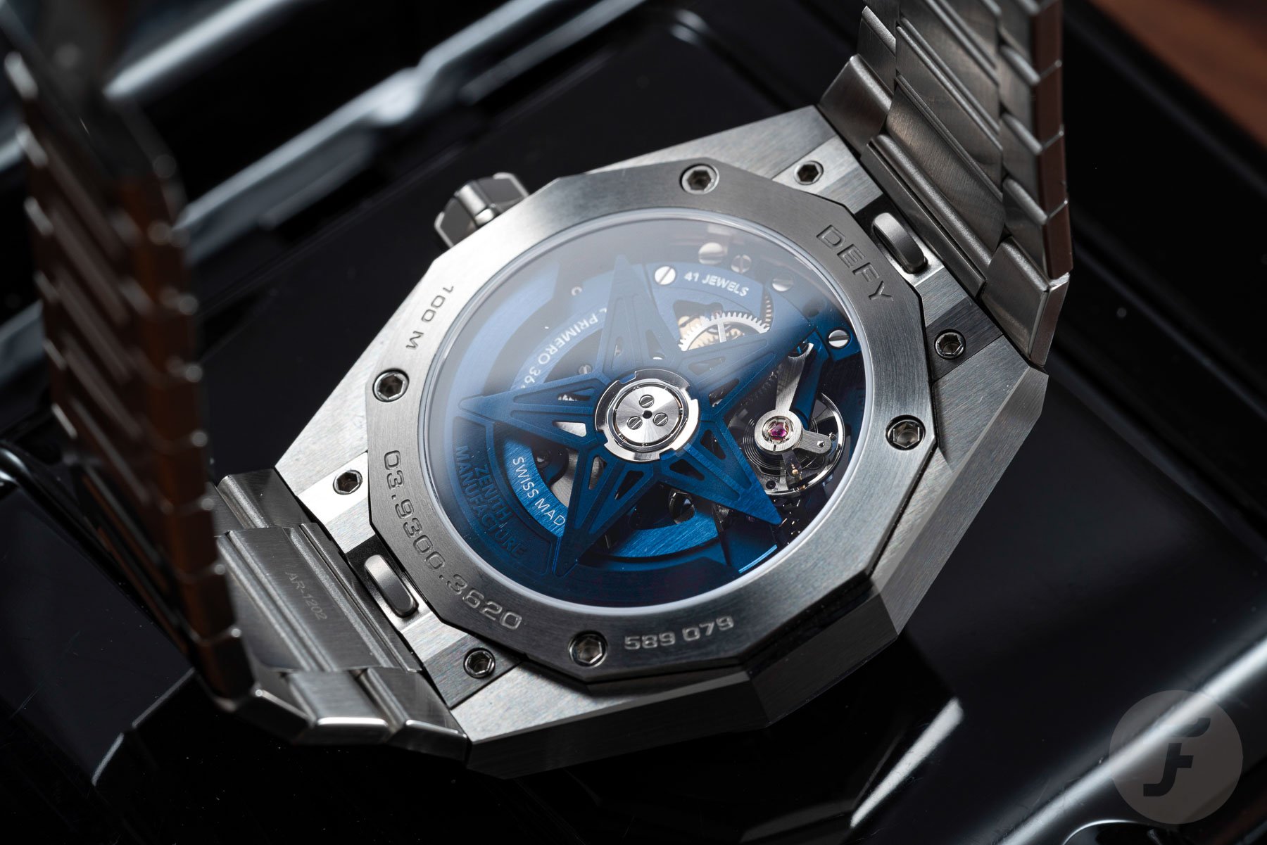 Zenith Unveils The Latest Additions To The DEFY Collection At LVMH Watch  Week 2023