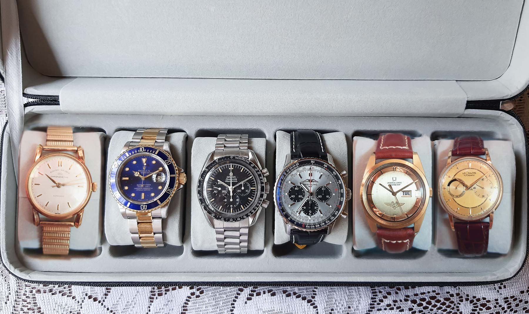 F Watch Box Stories Aashdin s Watch Collection