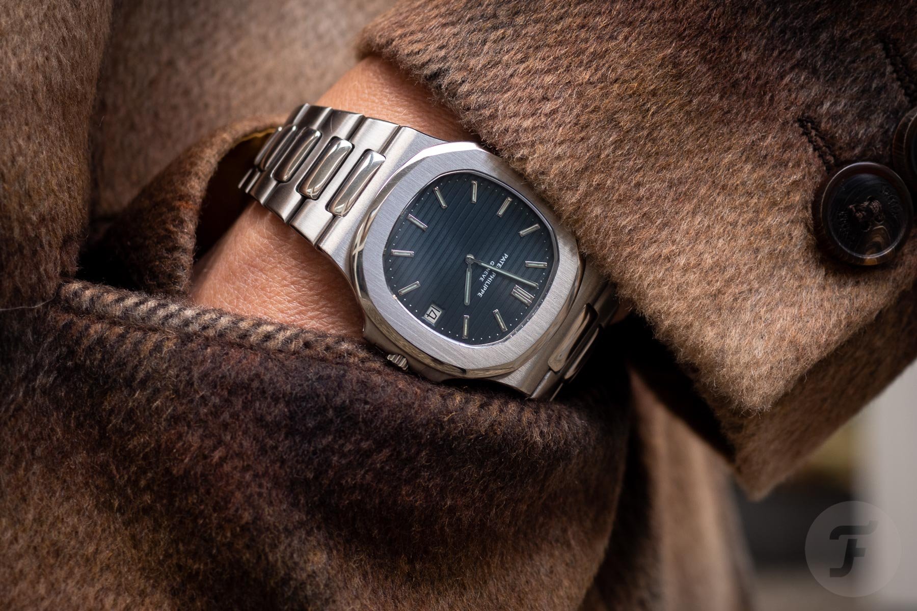 Patek Philippe Tiffany Nautilus 5711: A Review Of The Luxury Strategy 