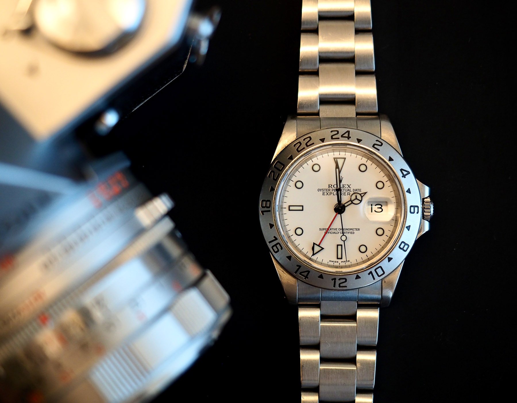 Rolex: New Watches 2023, Stories