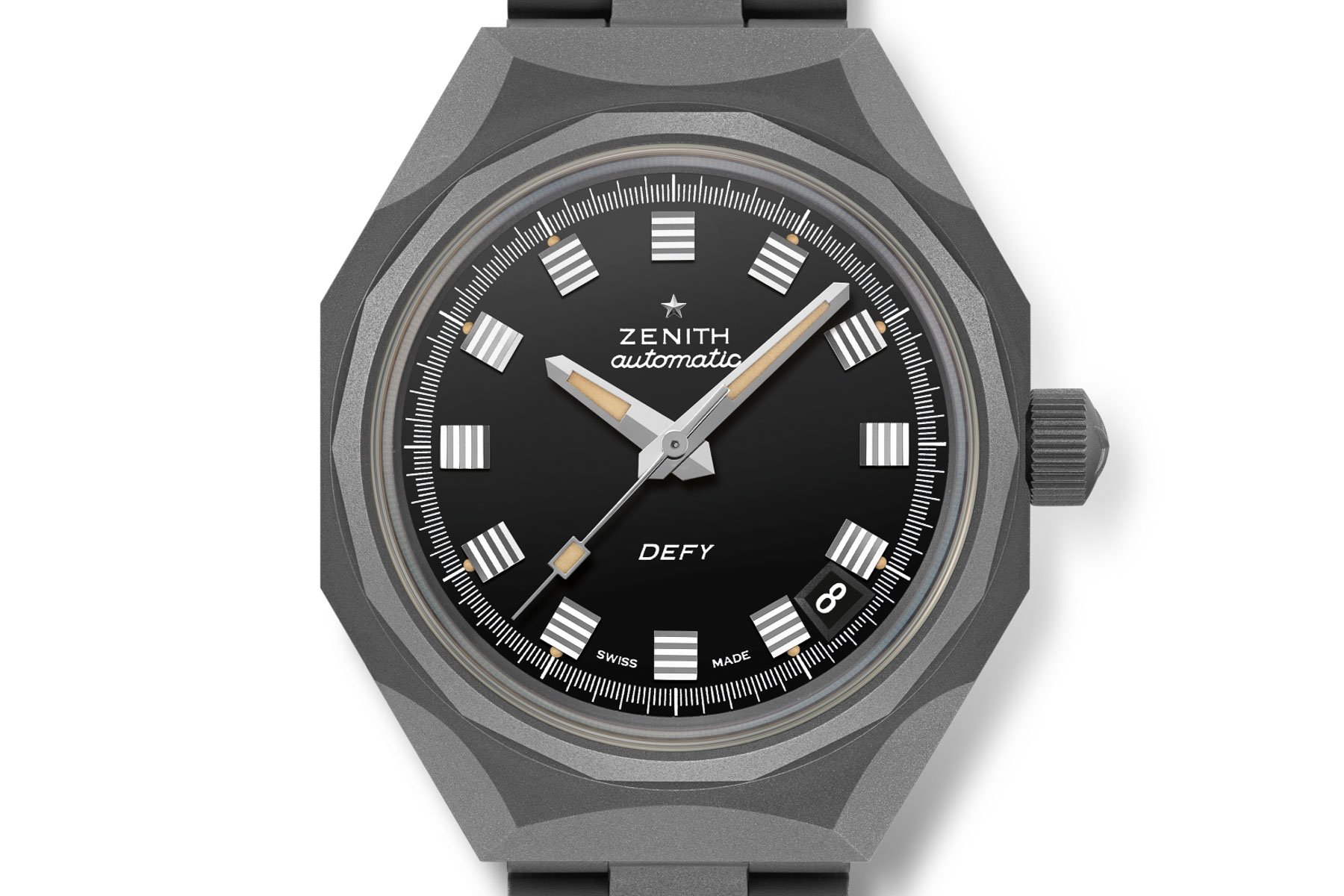 Zenith Expands Revival Collection With The Defy Revival Shadow