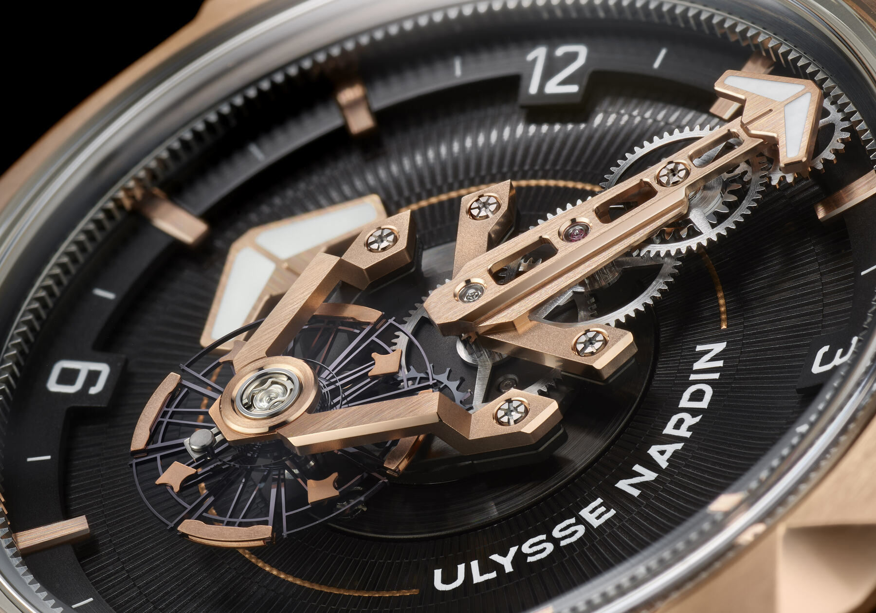 F The New Ulysse Nardin Freak One