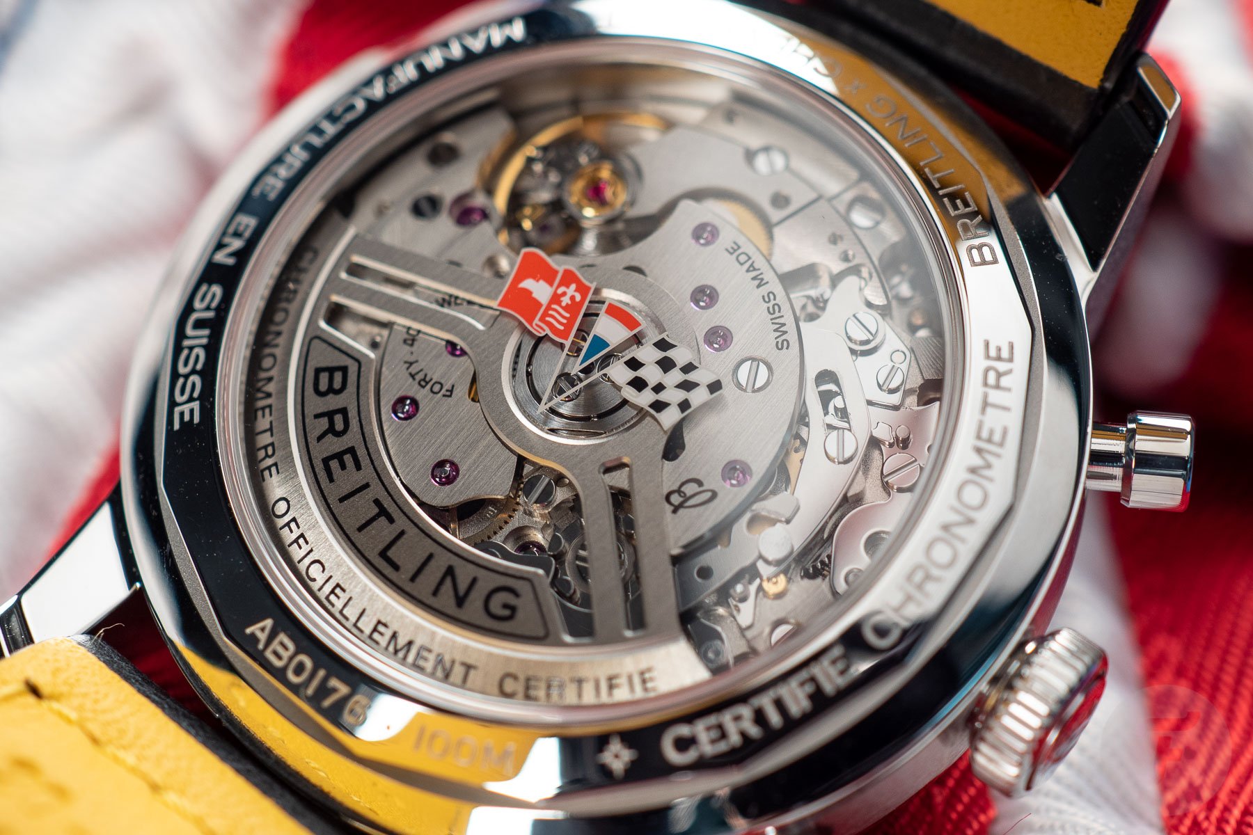 F】 Breitling Introduces The New Top Time Classic Cars Models