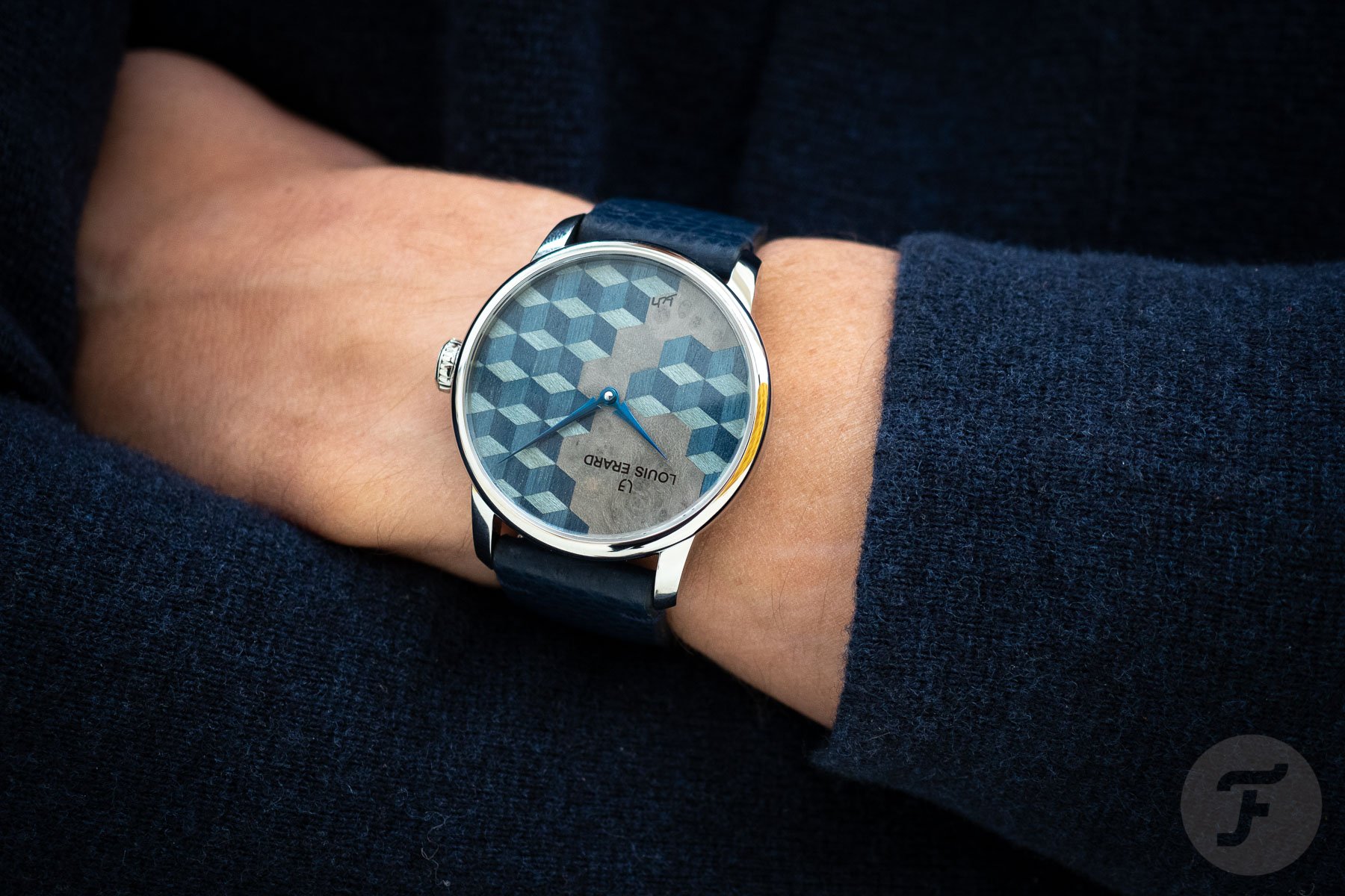 Excellence Marqueterie 42mm Limited Edition