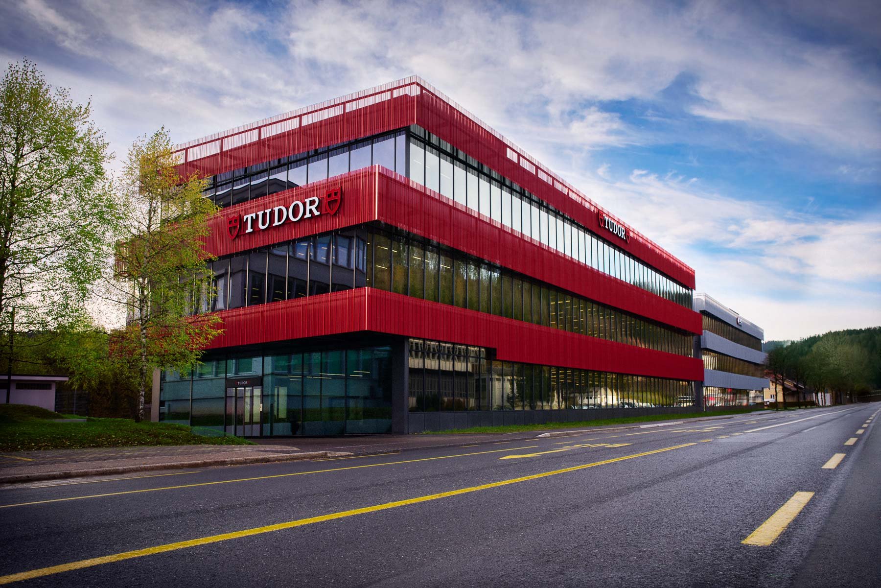 F】 Tudor Opens The Doors Of Its New Le Locle Manufacture