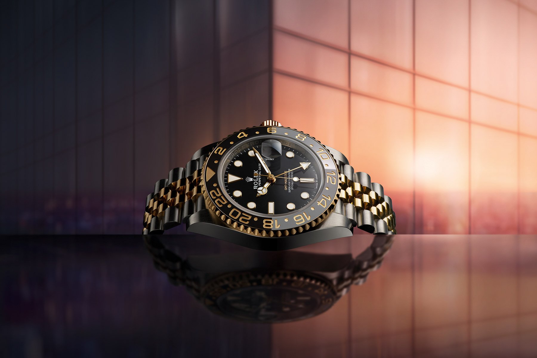 F】 The 2023 Rolex GMT-Master II Has That Vintage Vibe