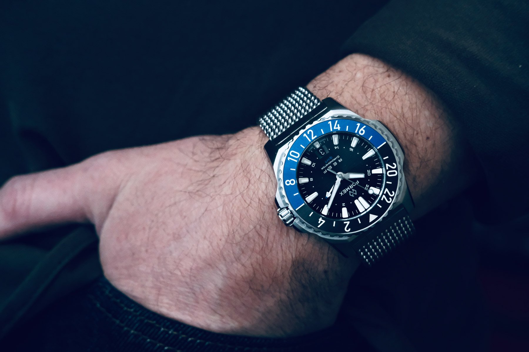 F】 The Best Microbrand GMT Watches — Part Two