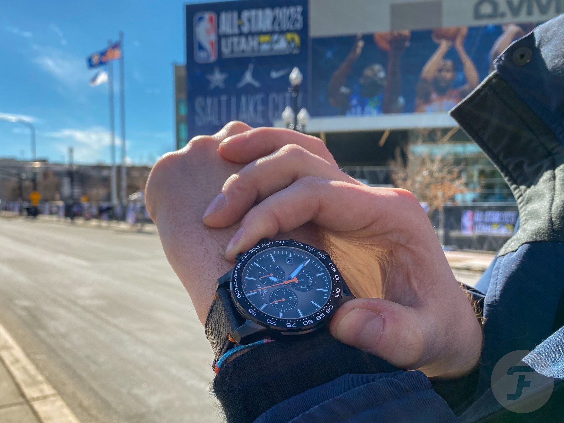 Tissot nba hotsell watch review