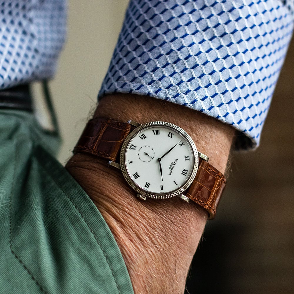 5 of the best old money stealth wealth watches