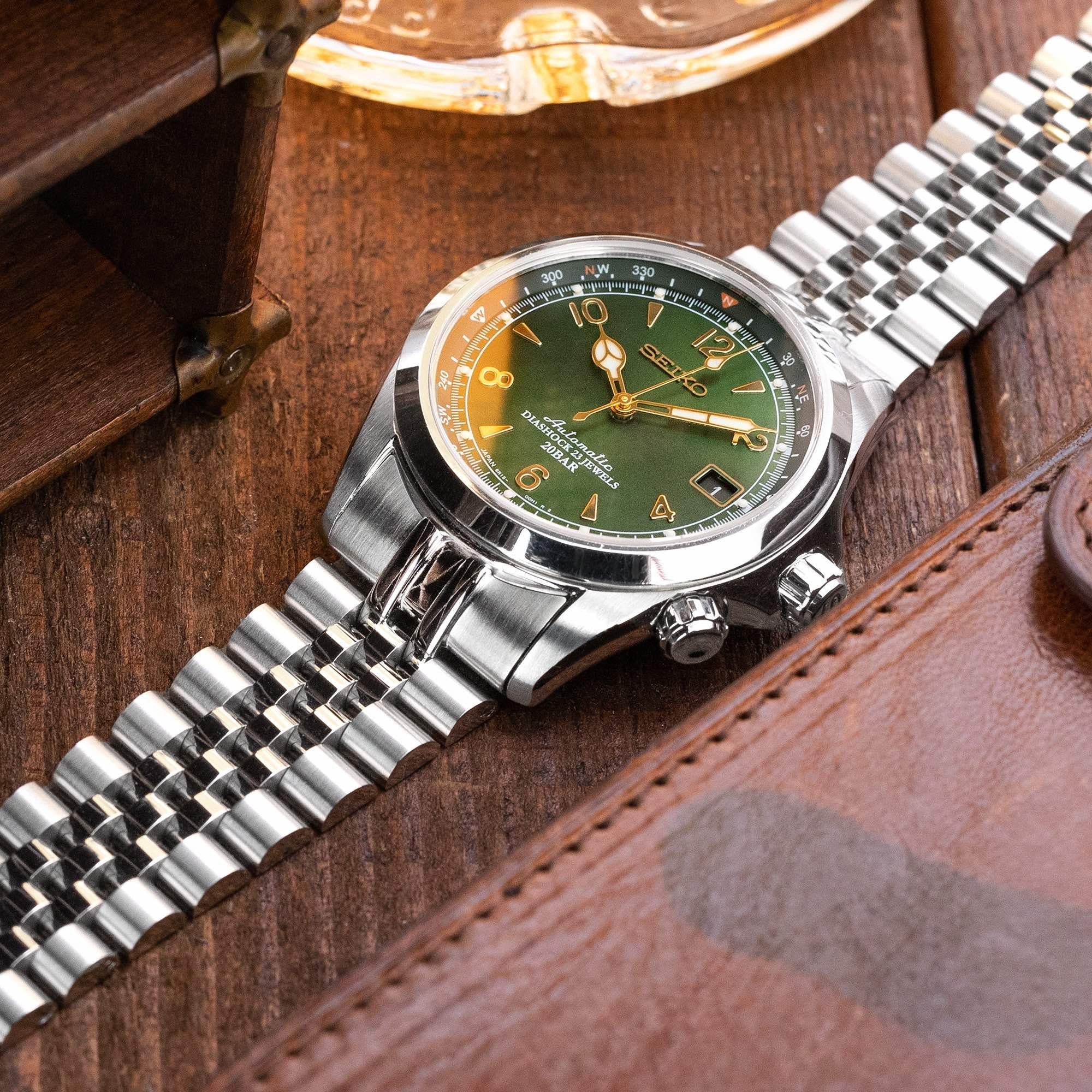 Seiko Alpinist SARB017 Review - The Truth About Watches