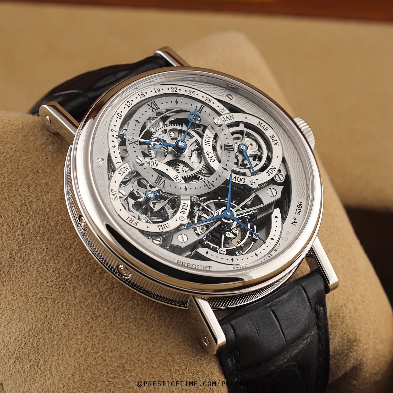 Breguet 3795 2025