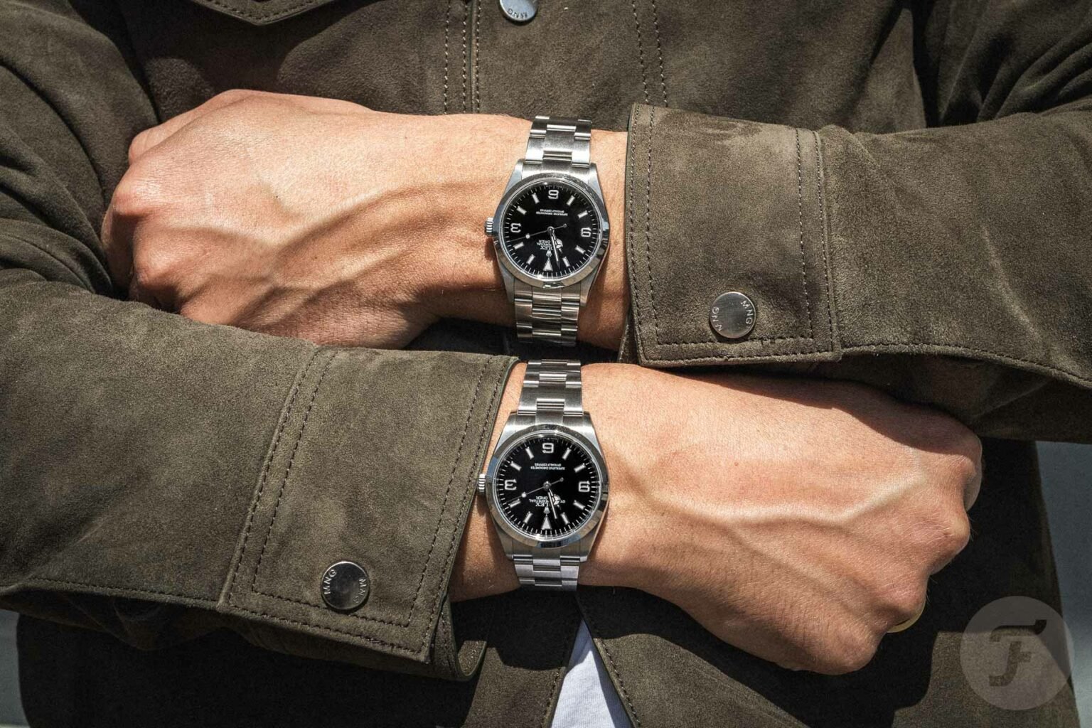 【F】 Rolex Explorer 36 and Explorer 40: The Best All-Arounders?