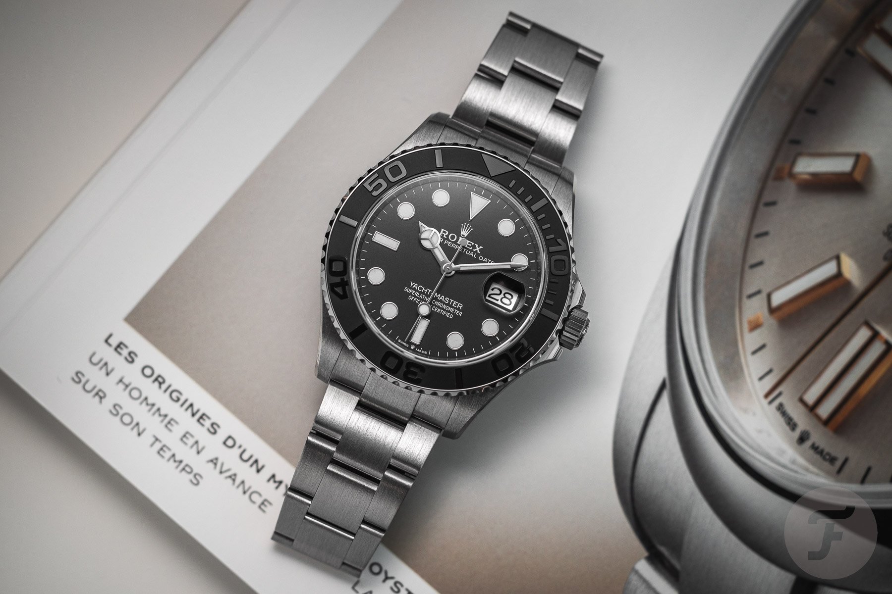 Rolex Retains Top Spot as #1 Swiss Watchmaker in 2020