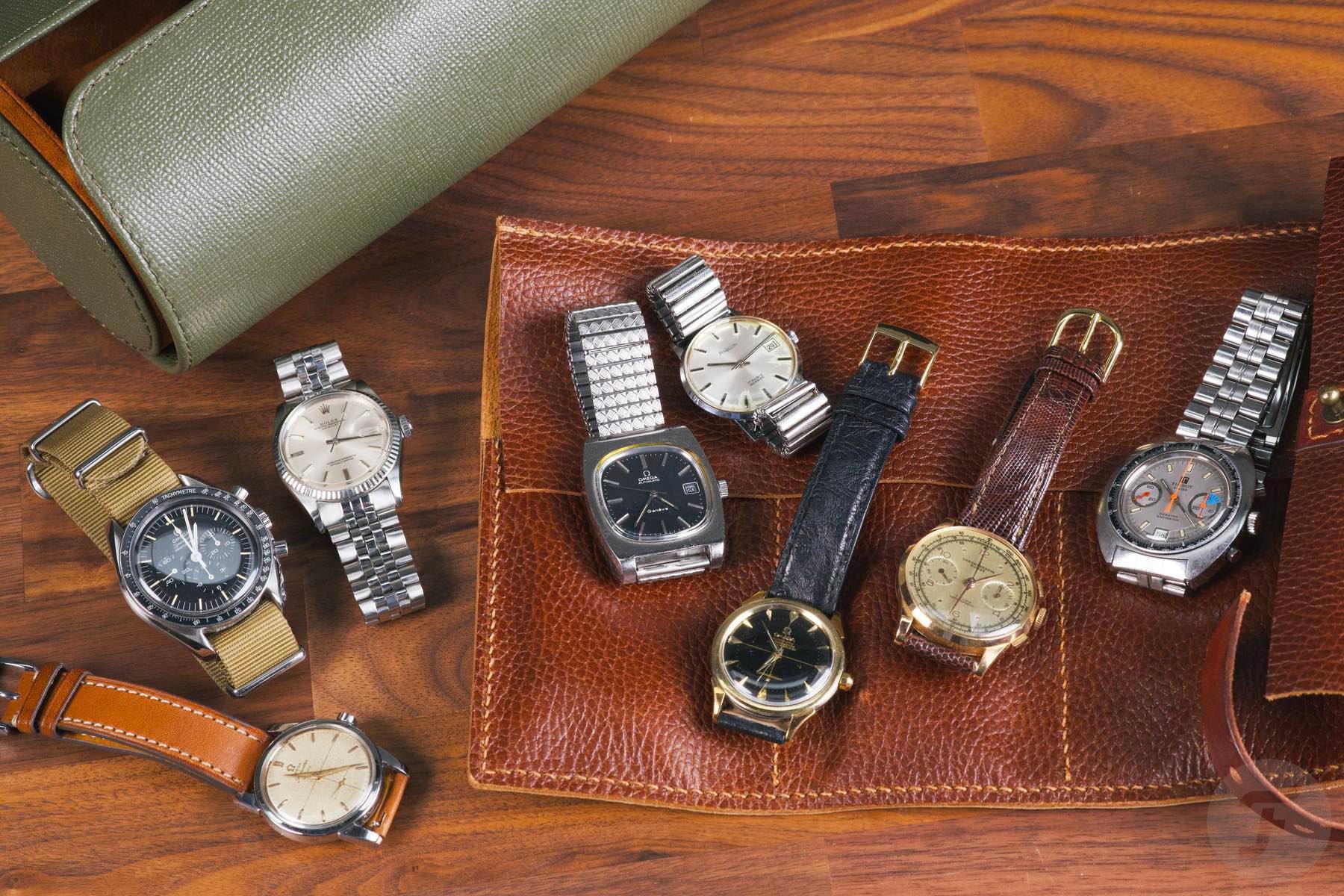 F】 5 Tips On How To Deal With Vintage Watch Dealers