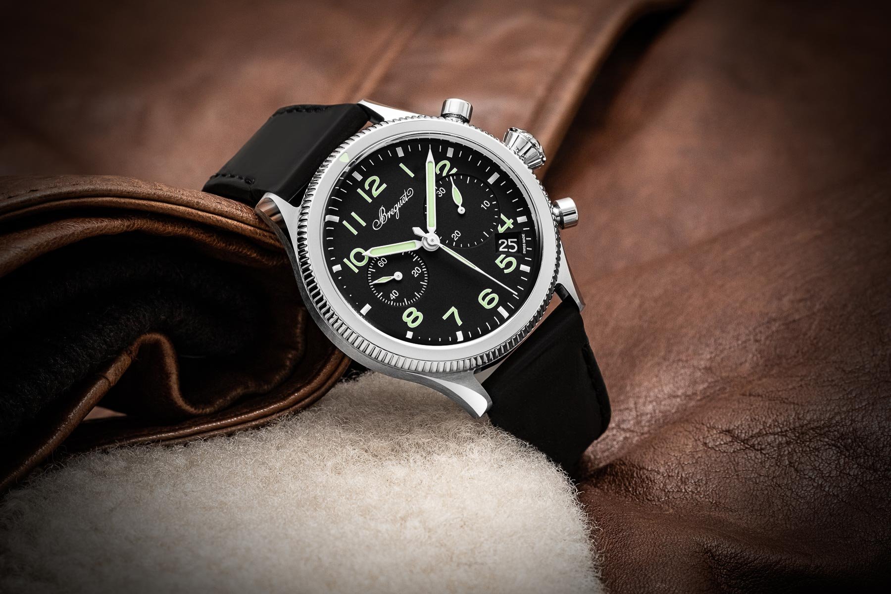 【F】 Hot Take: Two New Breguet Type XX Watches