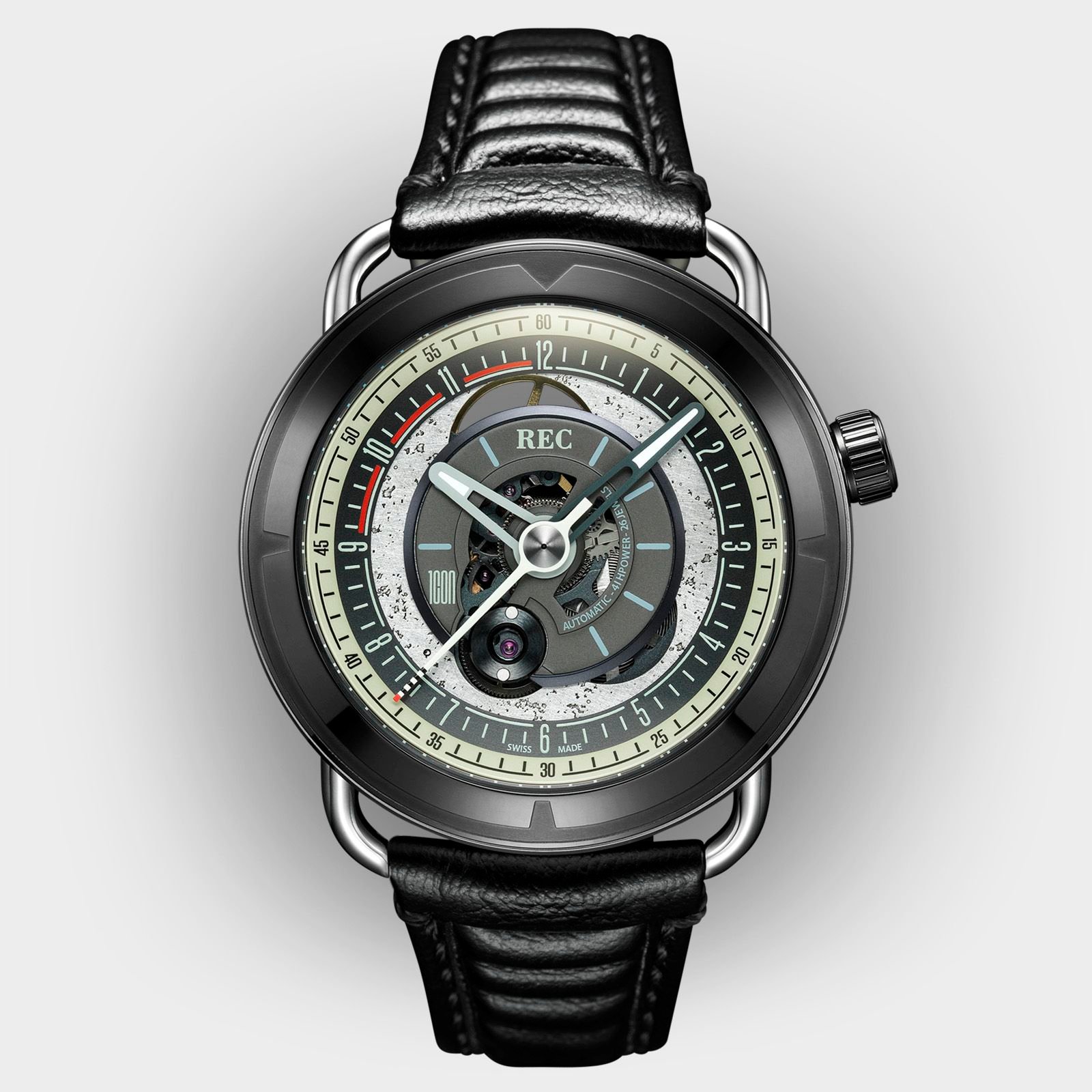 REC Watches: Made From The Vehicles They Pay Homage To