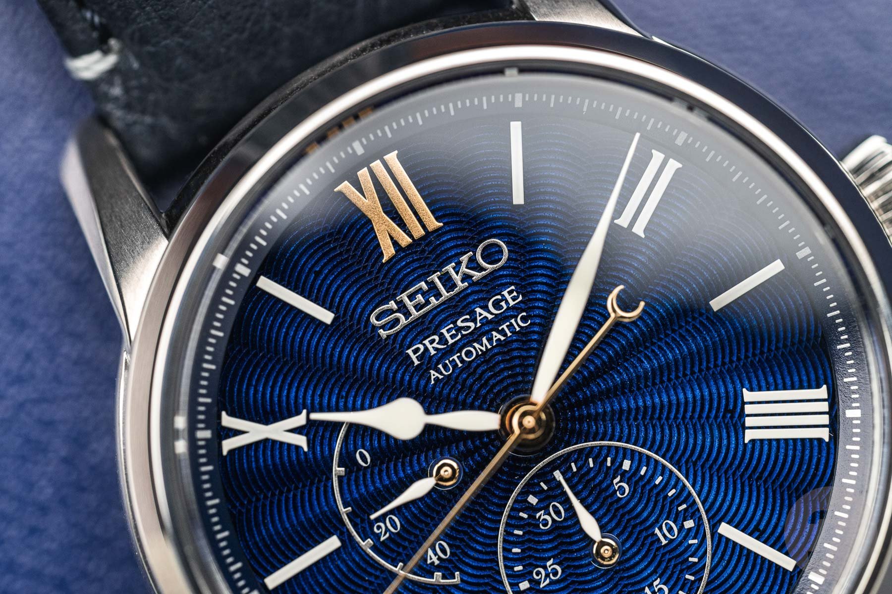 Seiko's Presage Craftsmanship Series Gets Four New Models