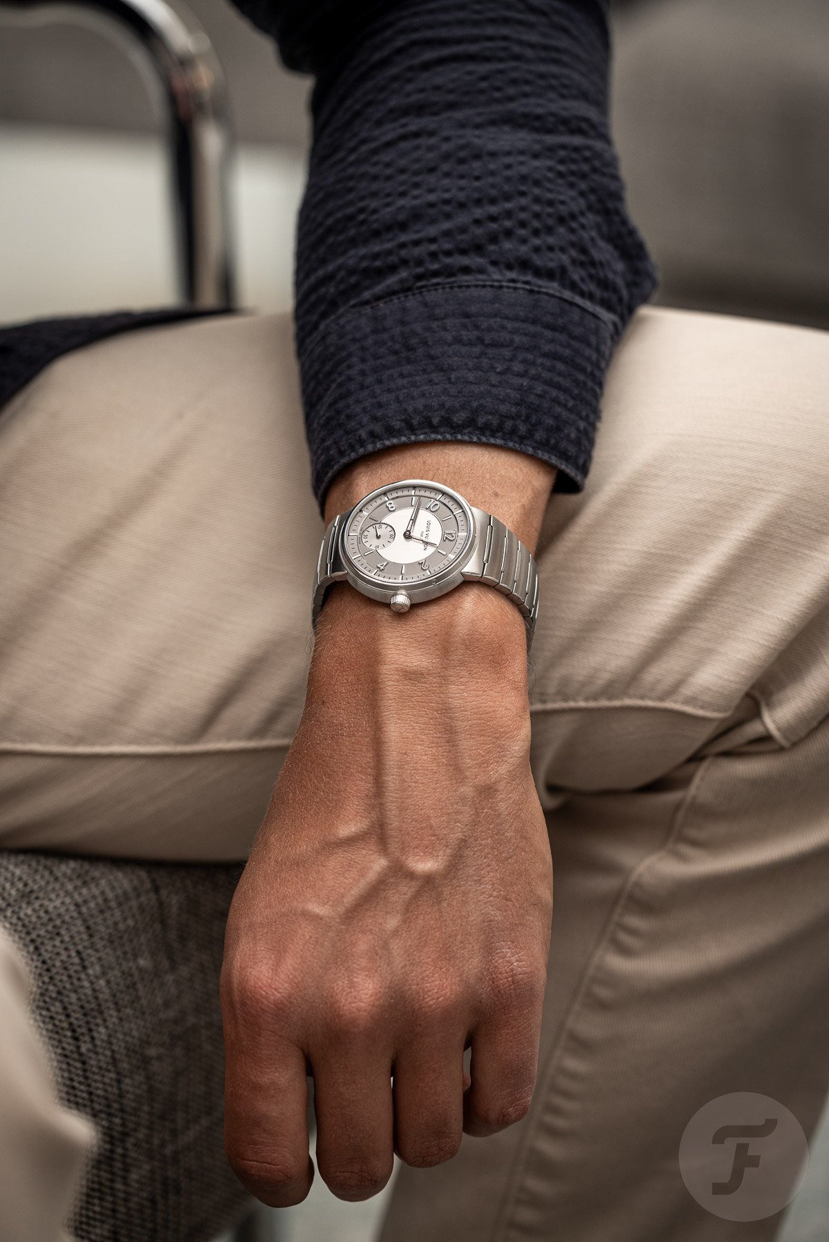Louis Vuitton Unveils New Tambour Watch, Cuts 80 Percent of Lineup
