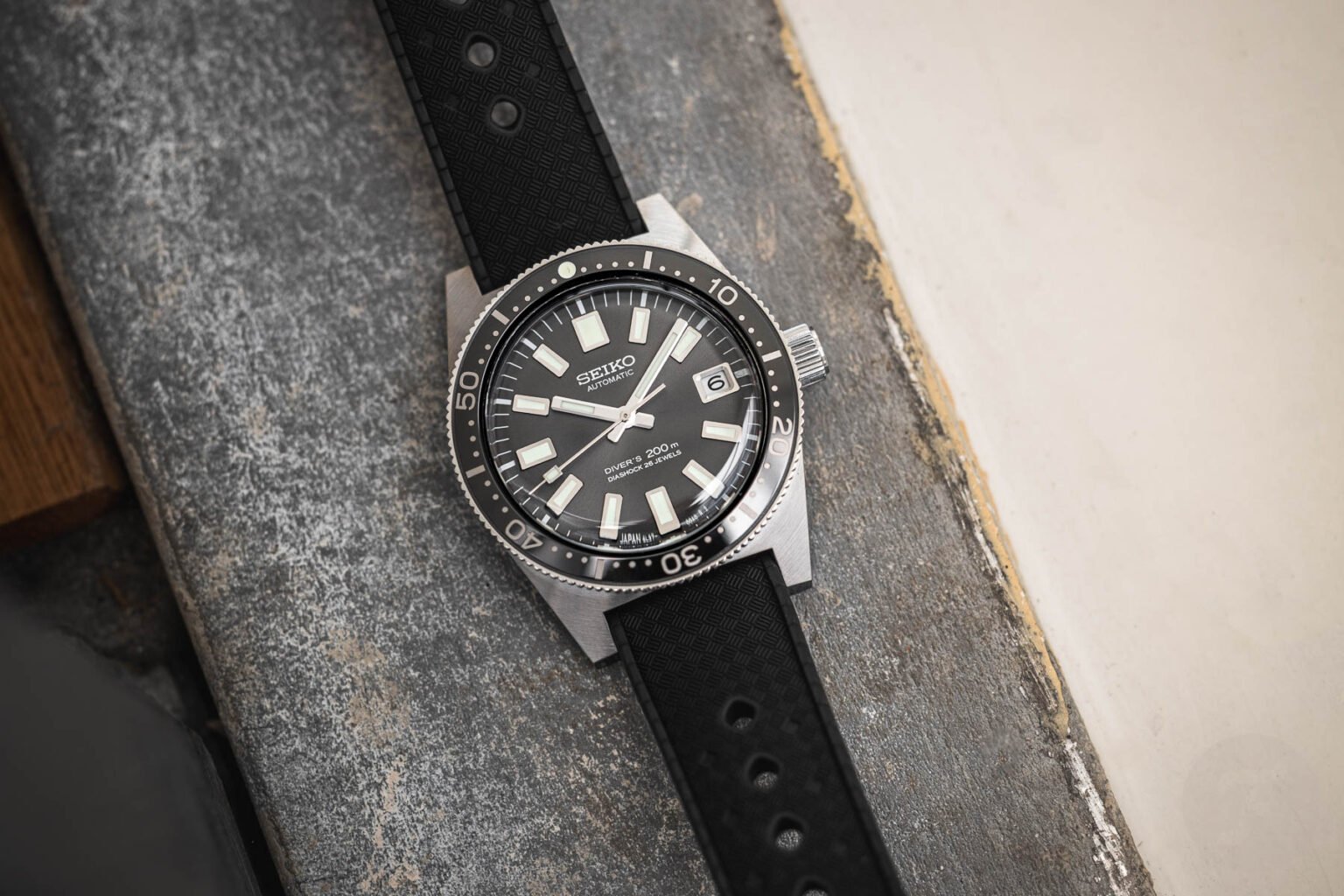 【F】 Introducing The Seiko SJE093: A Perfected 62MAS Reissue