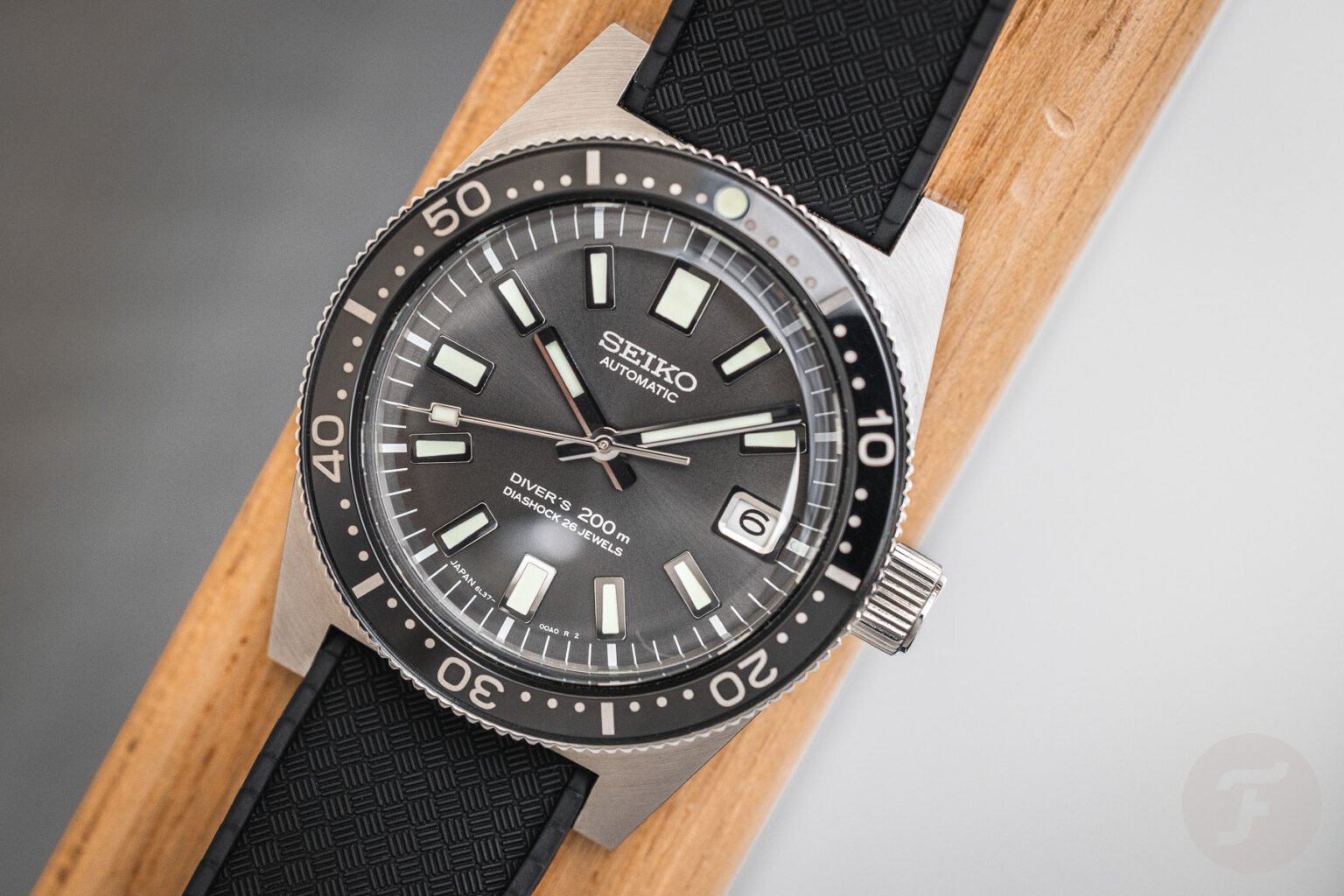 【F】 Introducing The Seiko SJE093: A Perfected 62MAS Reissue