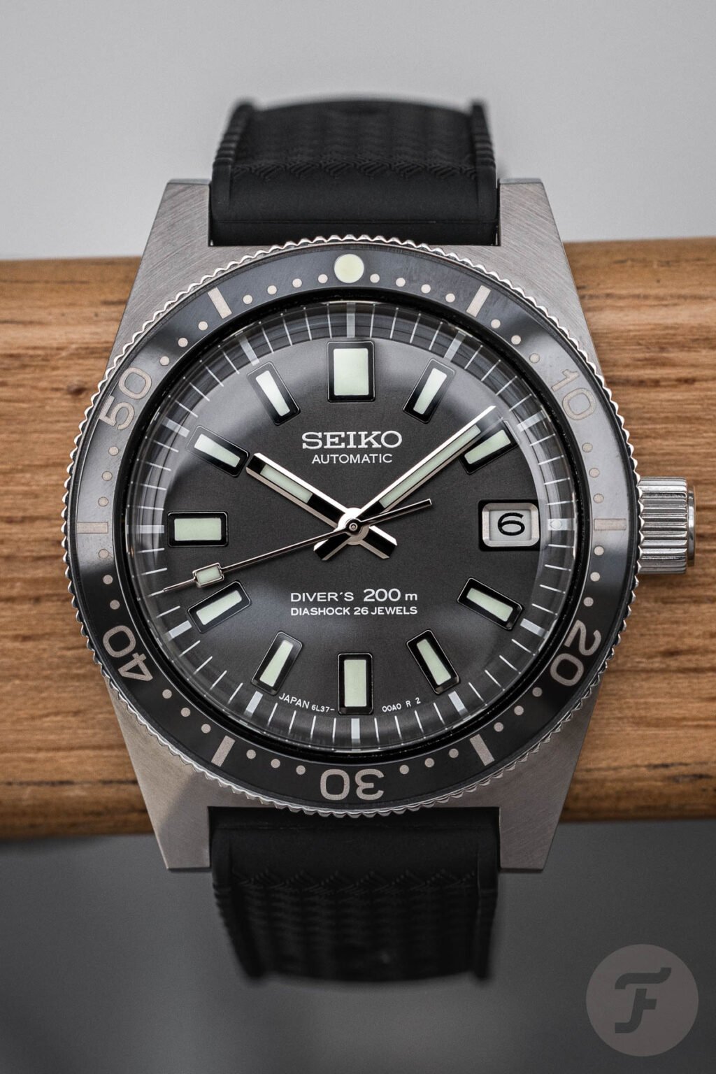 【F】 Introducing The Seiko SJE093: A Perfected 62MAS Reissue