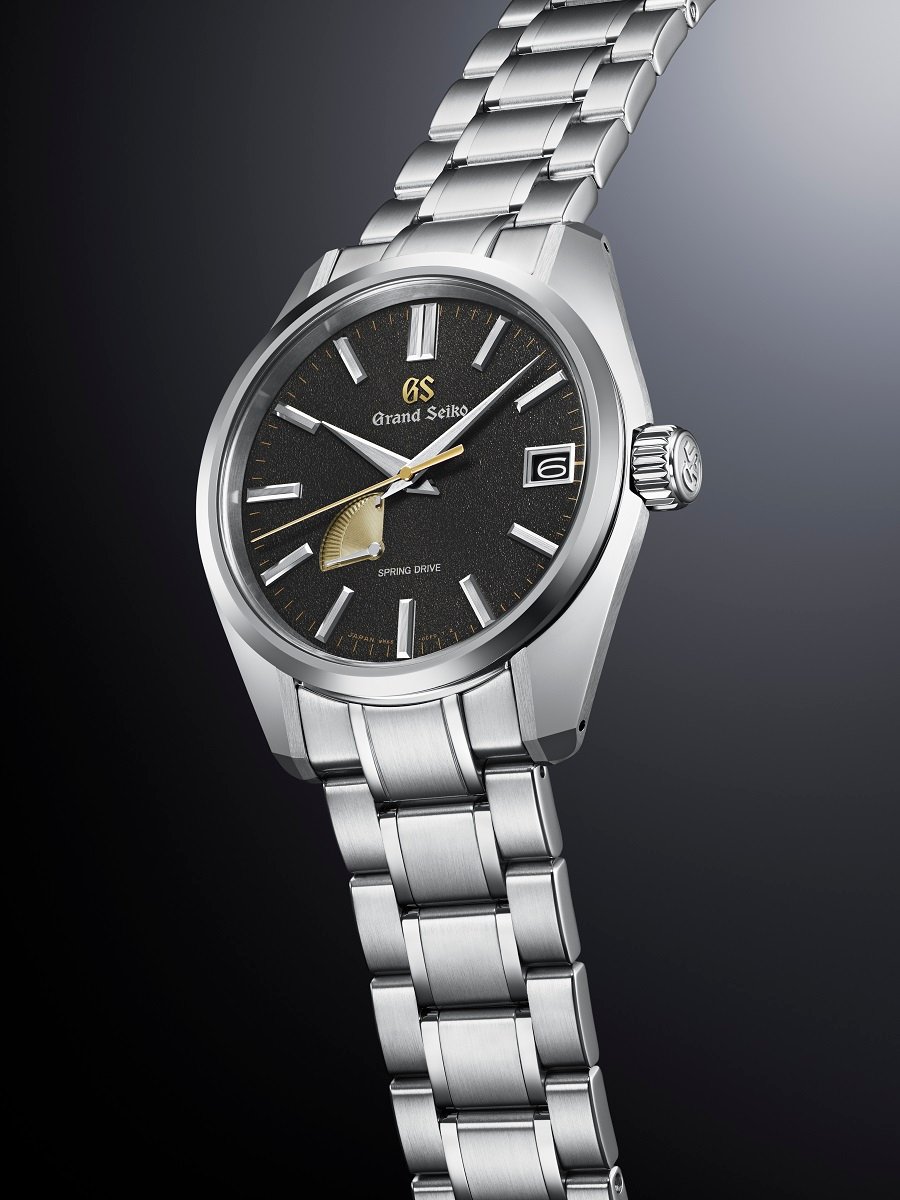 F】 New: Grand Seiko 44GS Katana USA Exclusives