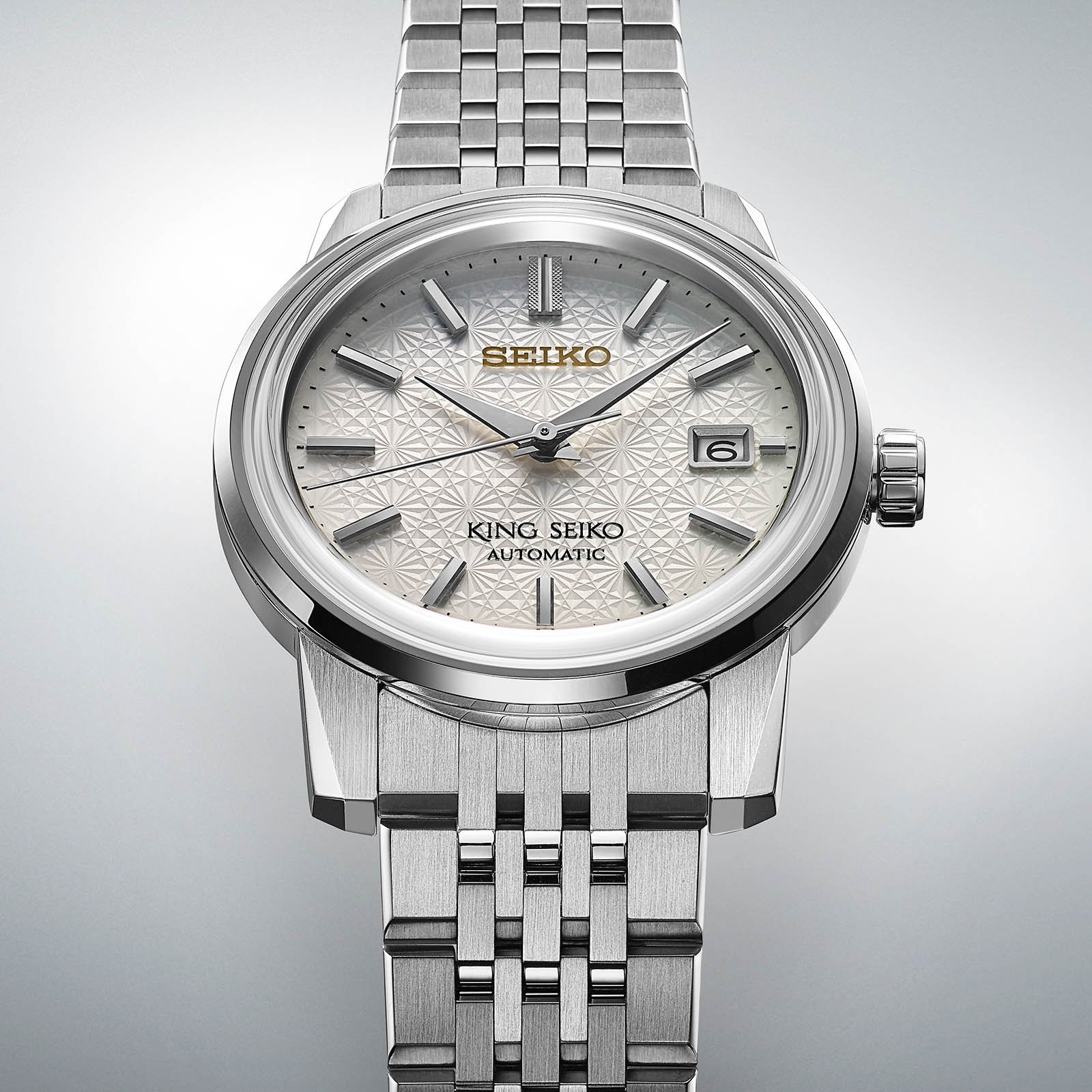 Introducing the New King Seiko Date 39mm Collection