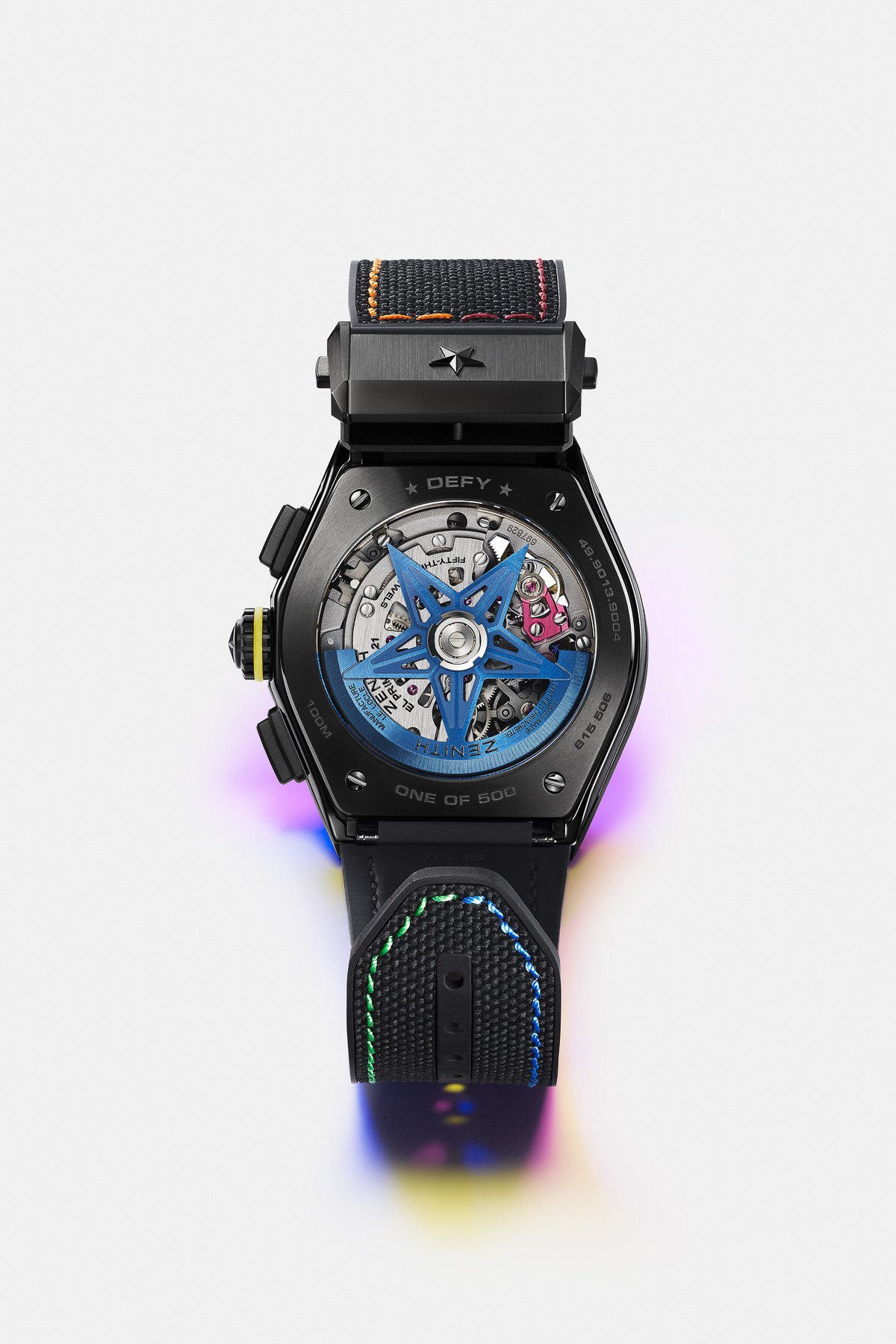 Introducing The Zenith Defy Chroma II Watches –