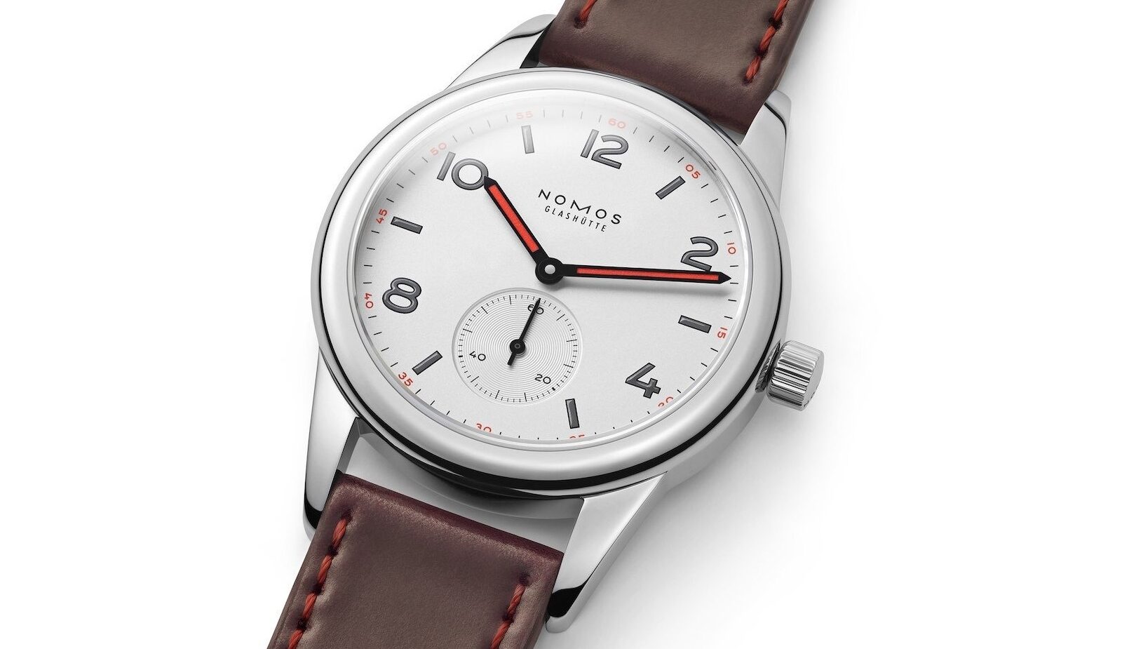 Nomos club 701 lug best sale to lug