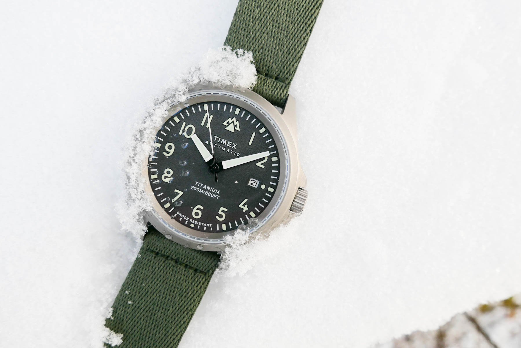 Timex Expedition North 1