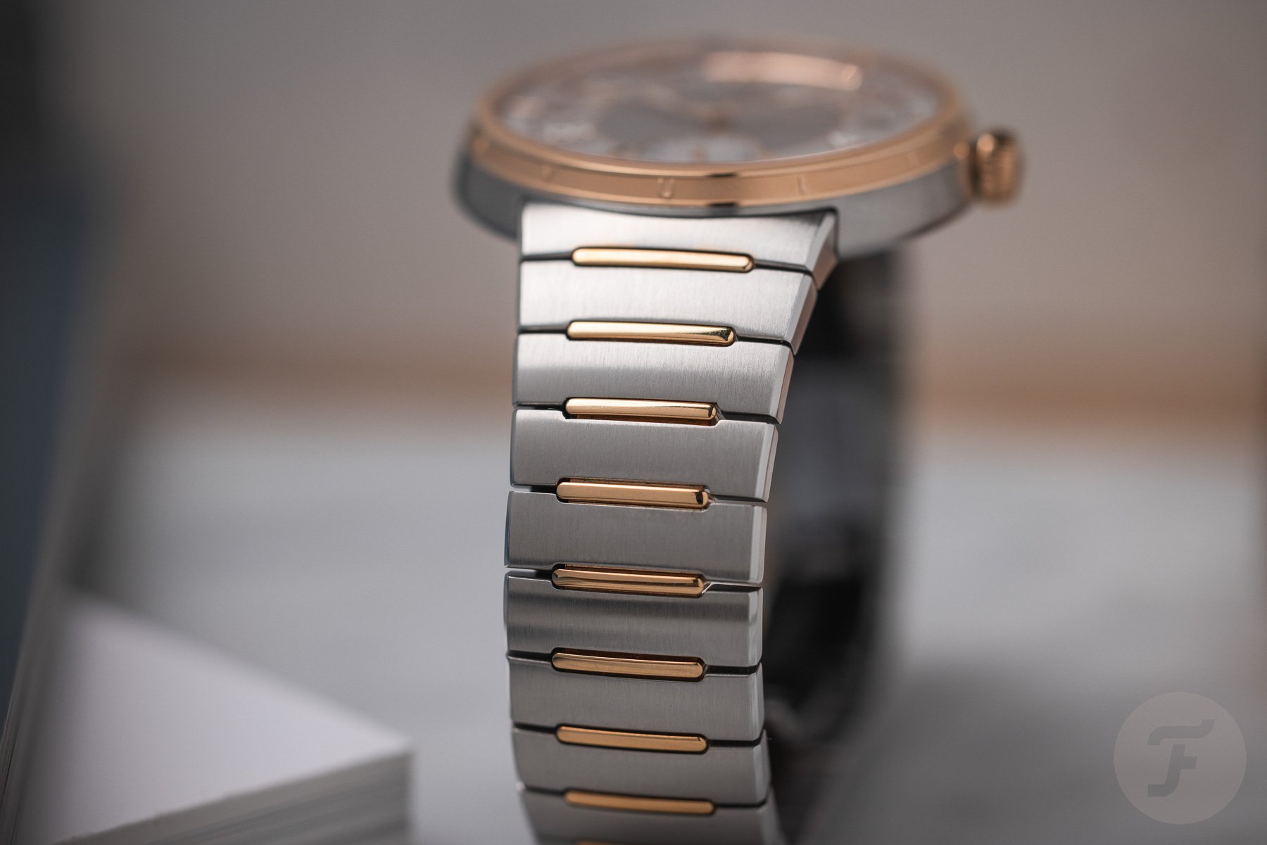 Tambour, Automatic, 40mm, Rose Gold - Watches - Traditional