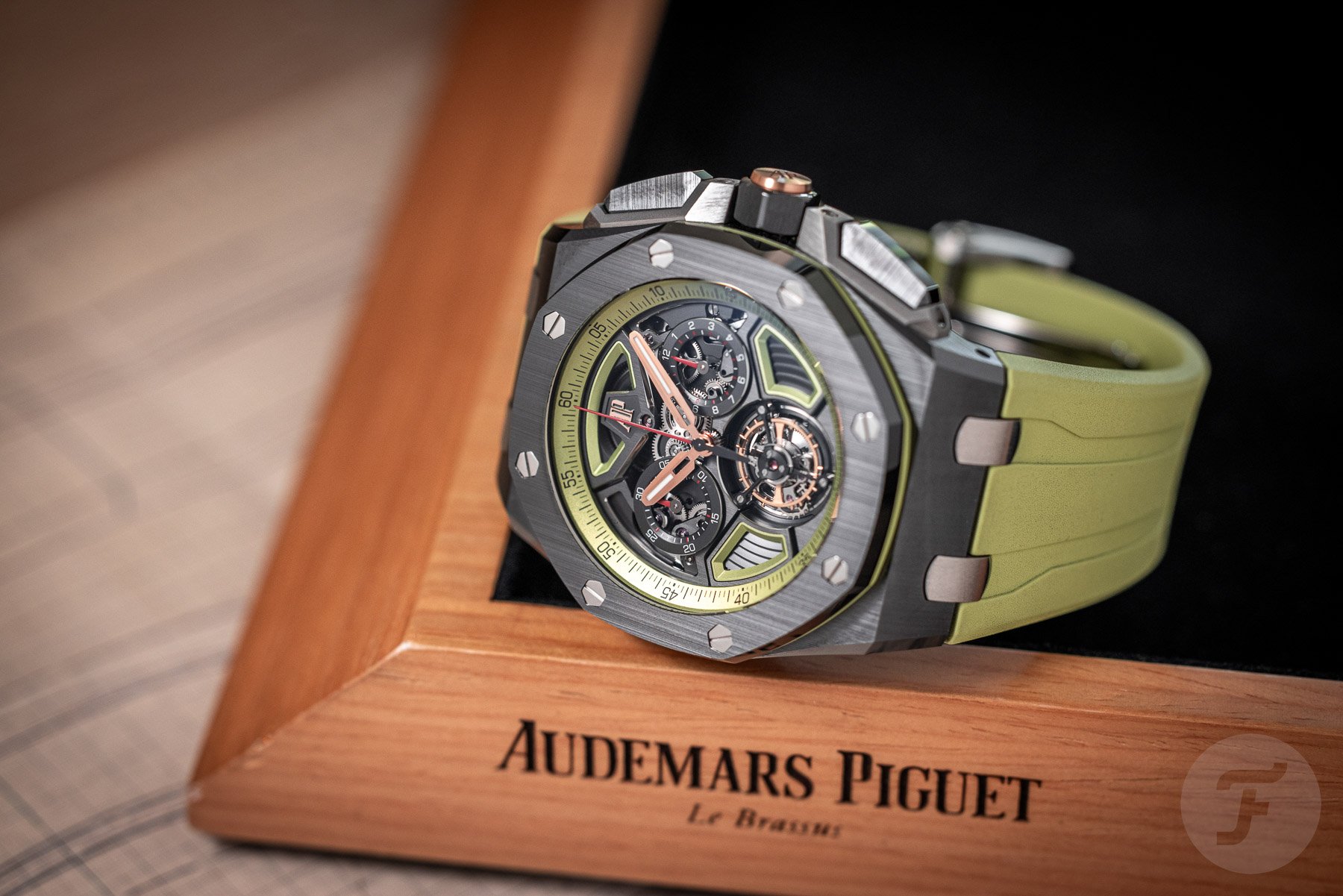 Audemars piguet discount look alike brand