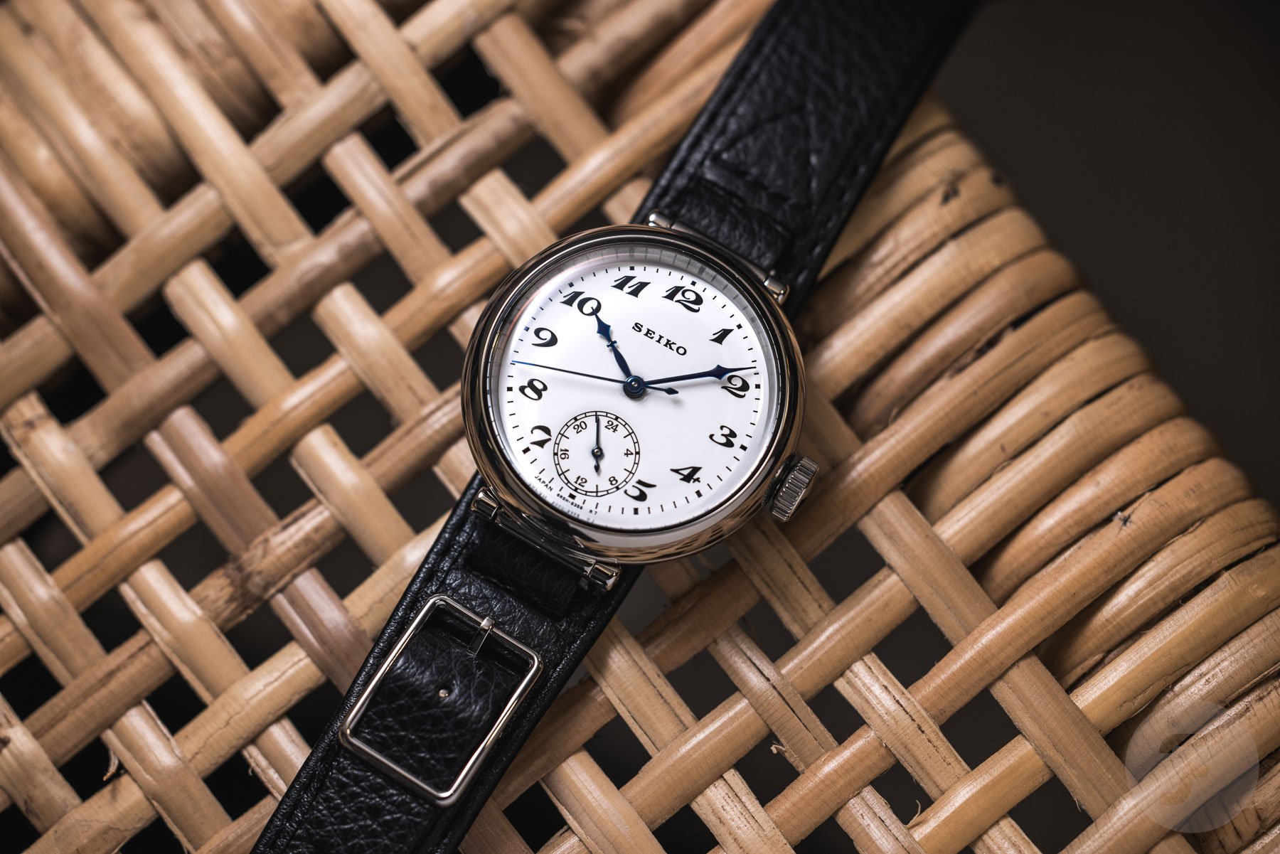 Seiko first online watch