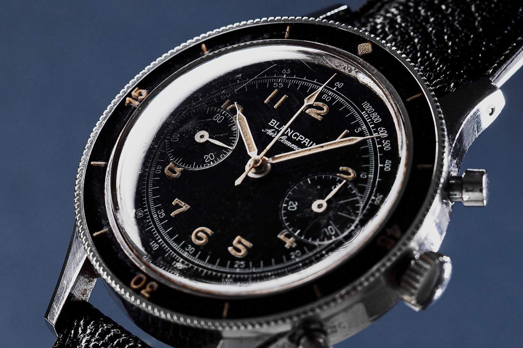 Breaking Down The Brand Blancpain Old And Almost Forgotten