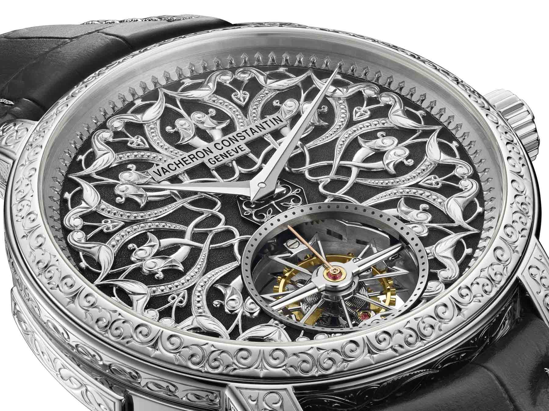 F The 2023 Vacheron Constantin Les Cabinotiers Collection