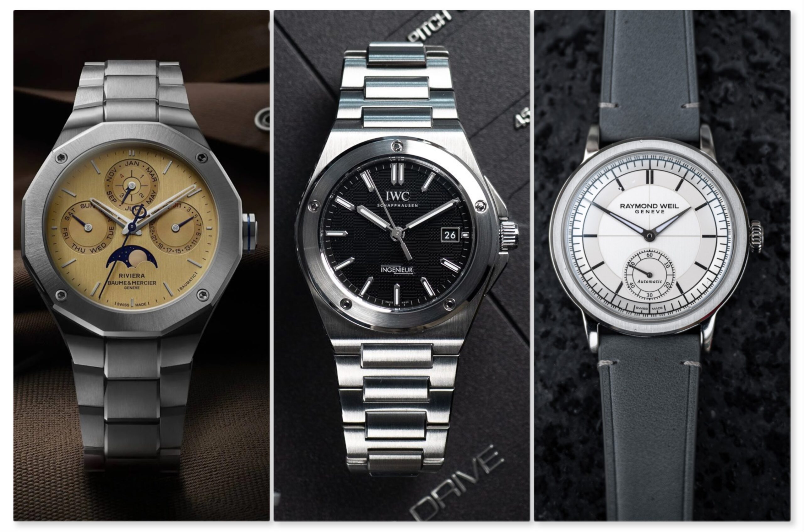 【F】 Baffling Watches Of 2023 — Flukes Or Flops?