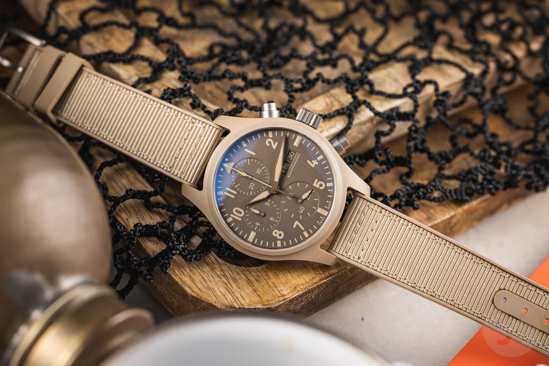 Iwc mojave online