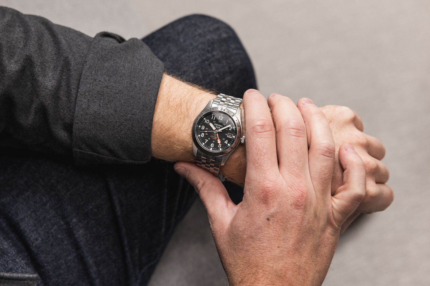 【F】 Hands-On: The Seiko 5 Sports SSK023K1 and SSK025K1