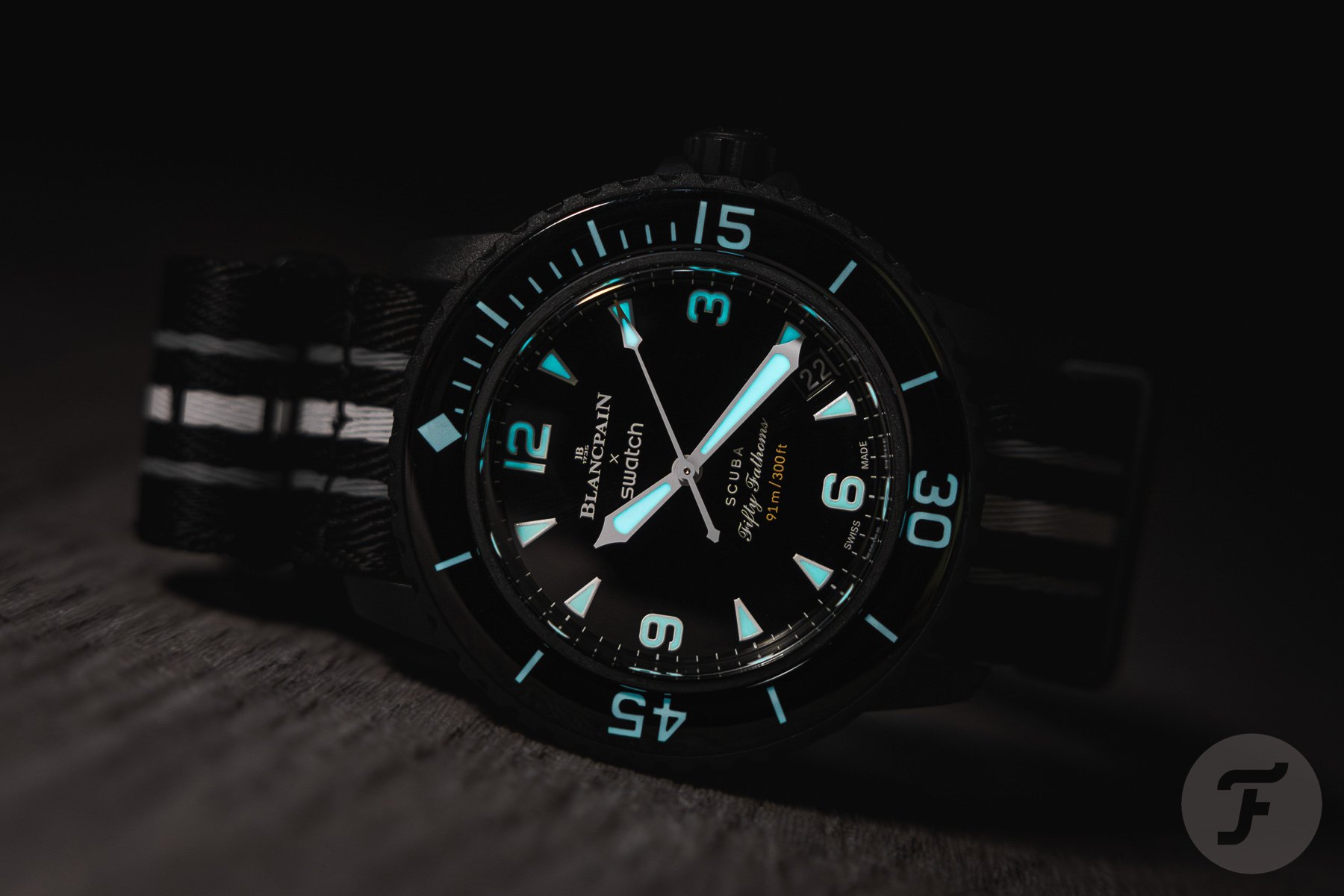 Blancpain X Swatch ? - Page 4 Blancpain-%C3%97-Swatch-Bioceramic-Scuba-Fifty-Fathoms-Ocean-Of-Storms-11