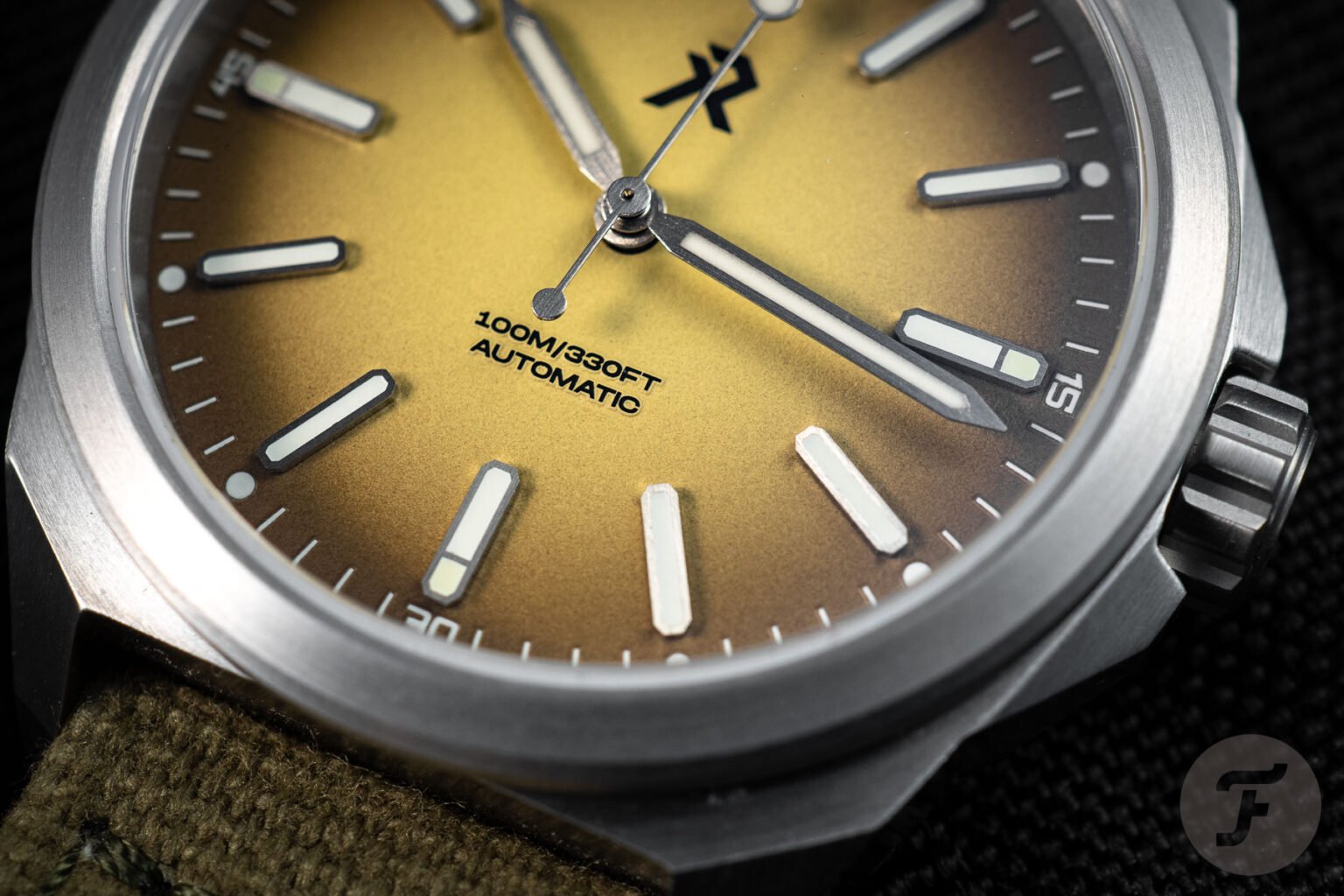 【F】 Introducing: A New Desert Tan Dial For The RZE Resolute