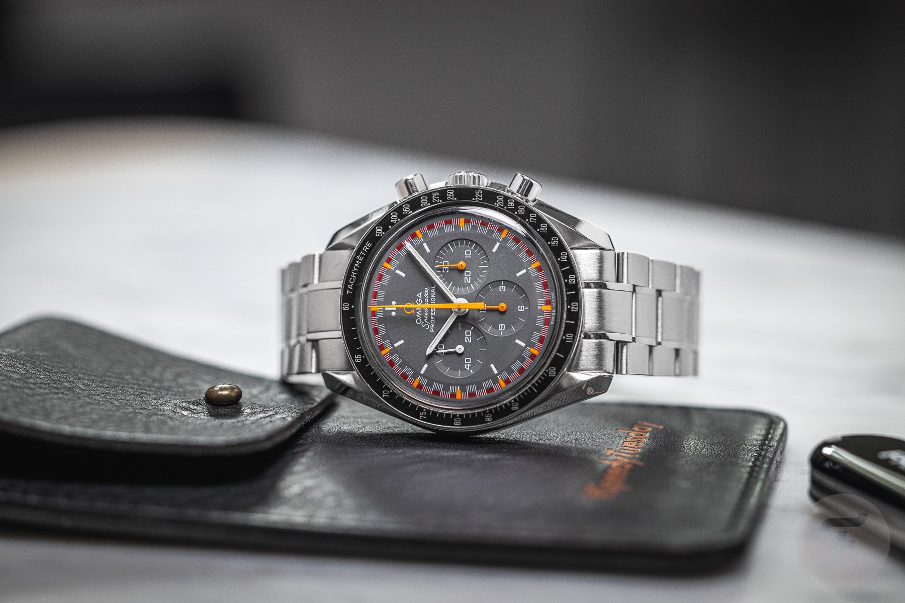 F Omega Speedmaster Japan Racing It Has Been 20 Years