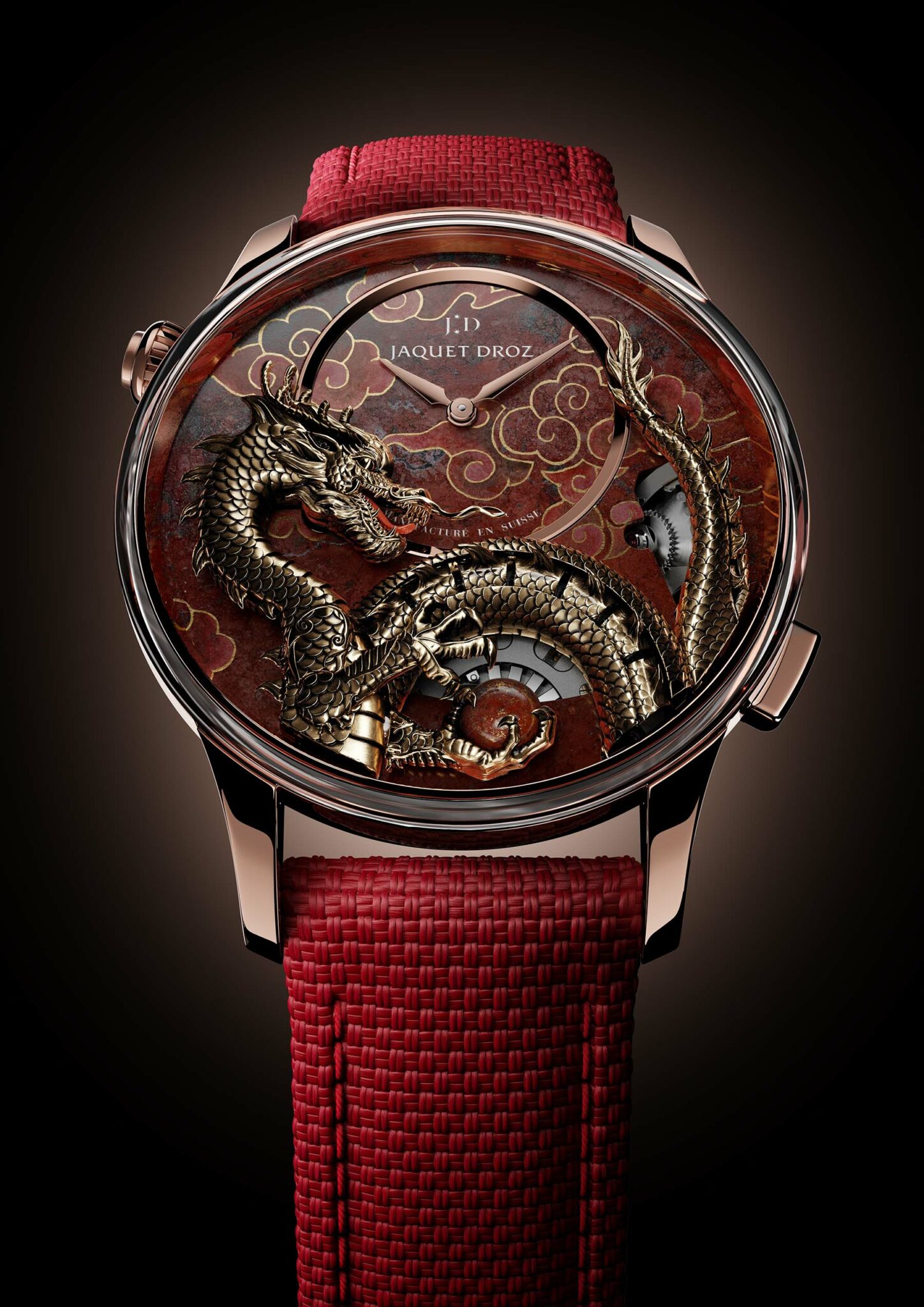 Fratello's Top 5 Chinese New Year Watches: Year Of The Dragon