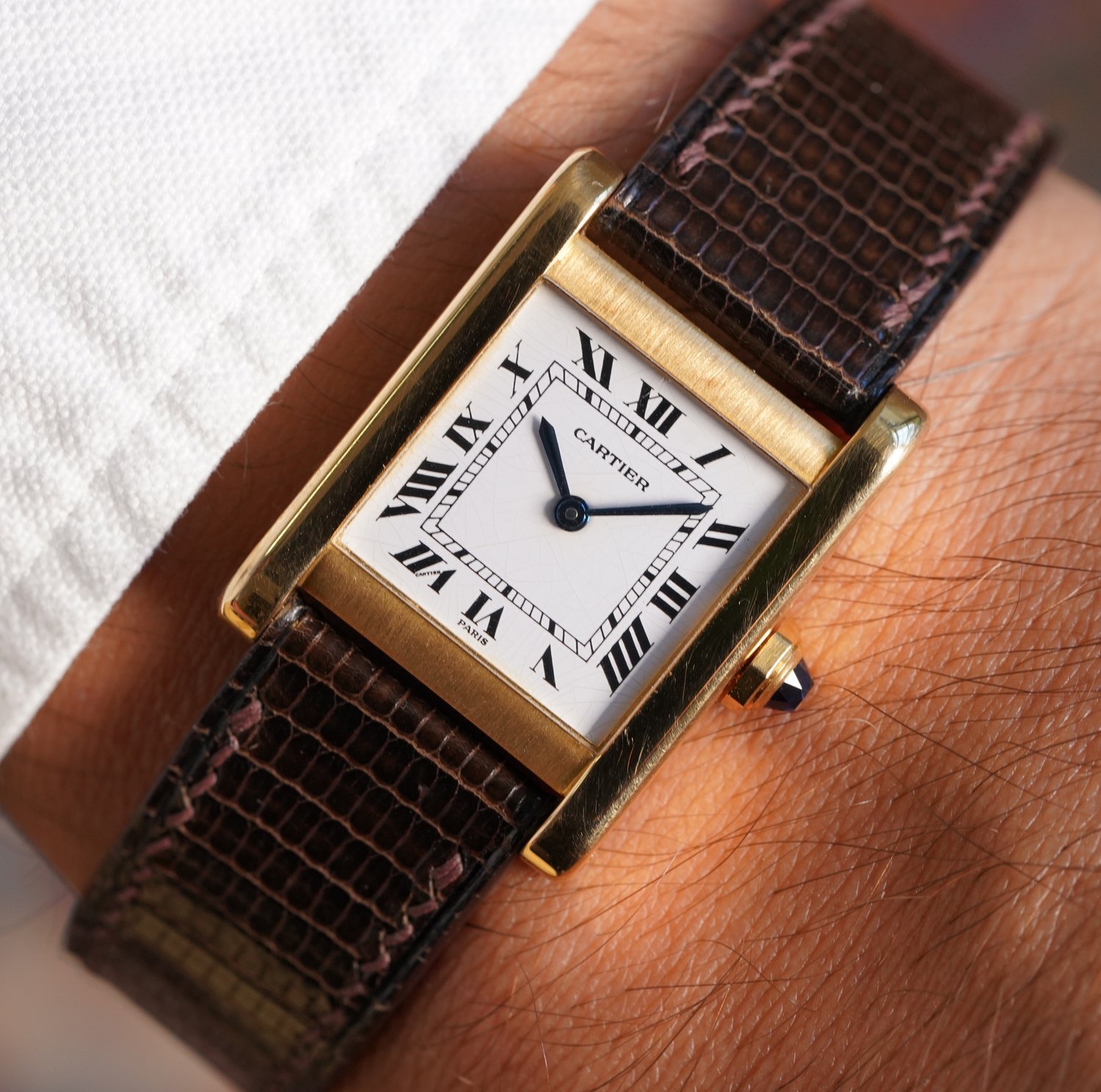 【F】 Vintage Watches In 2024 — A Return To Our Roots