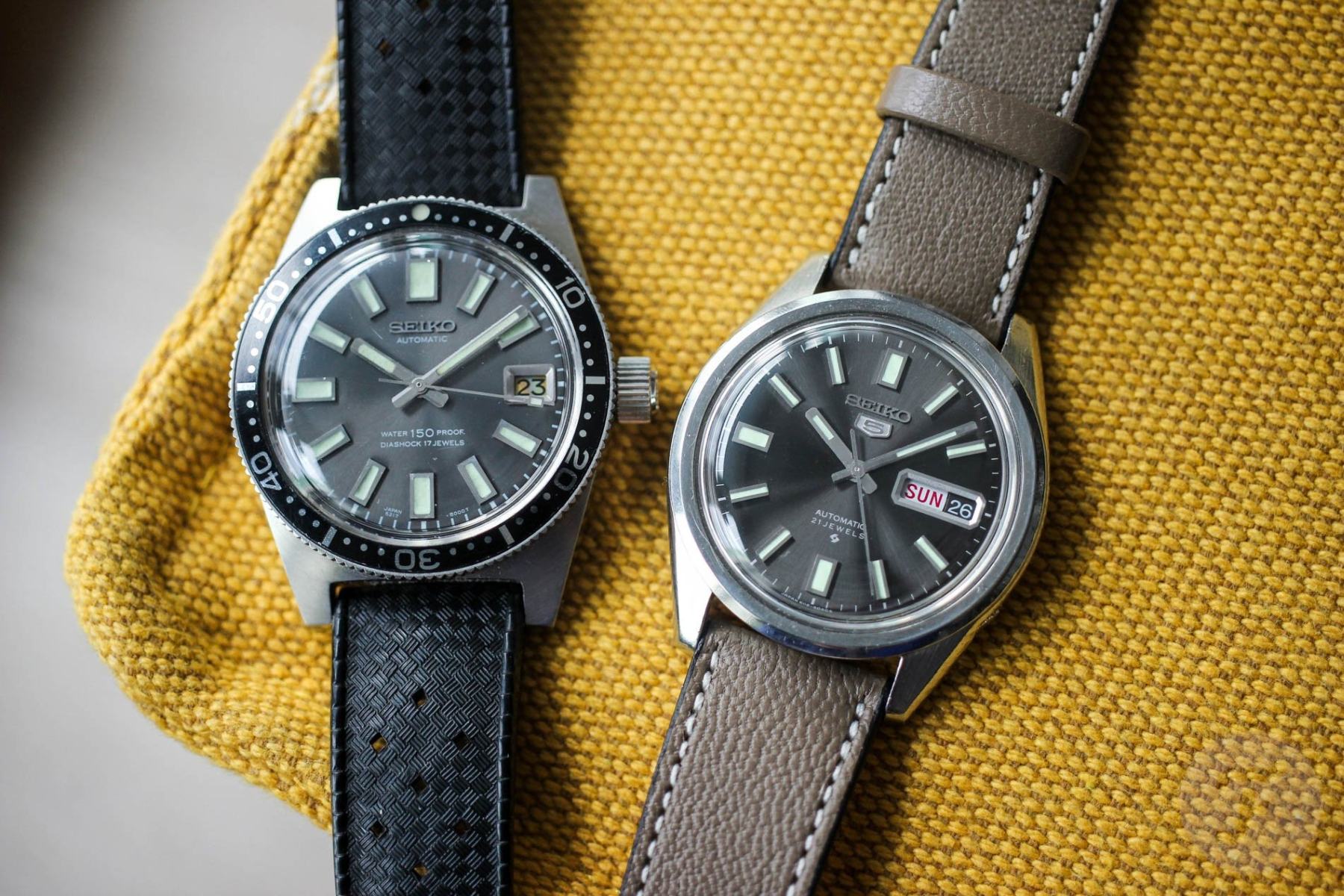 F TBT The Seiko 6119 8083